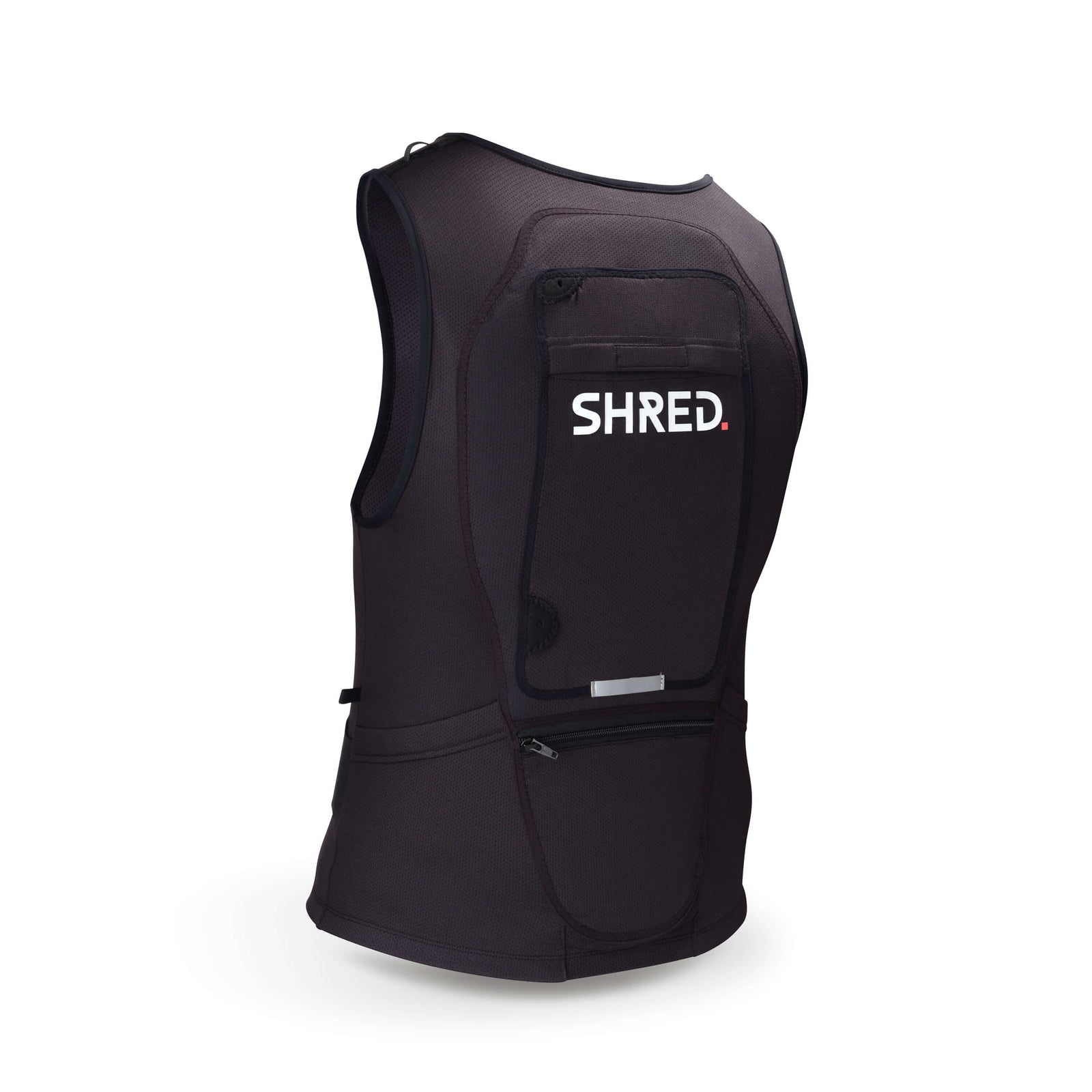 Ski & Snowboard Back Protection - MTB Back Protection - SHRED.