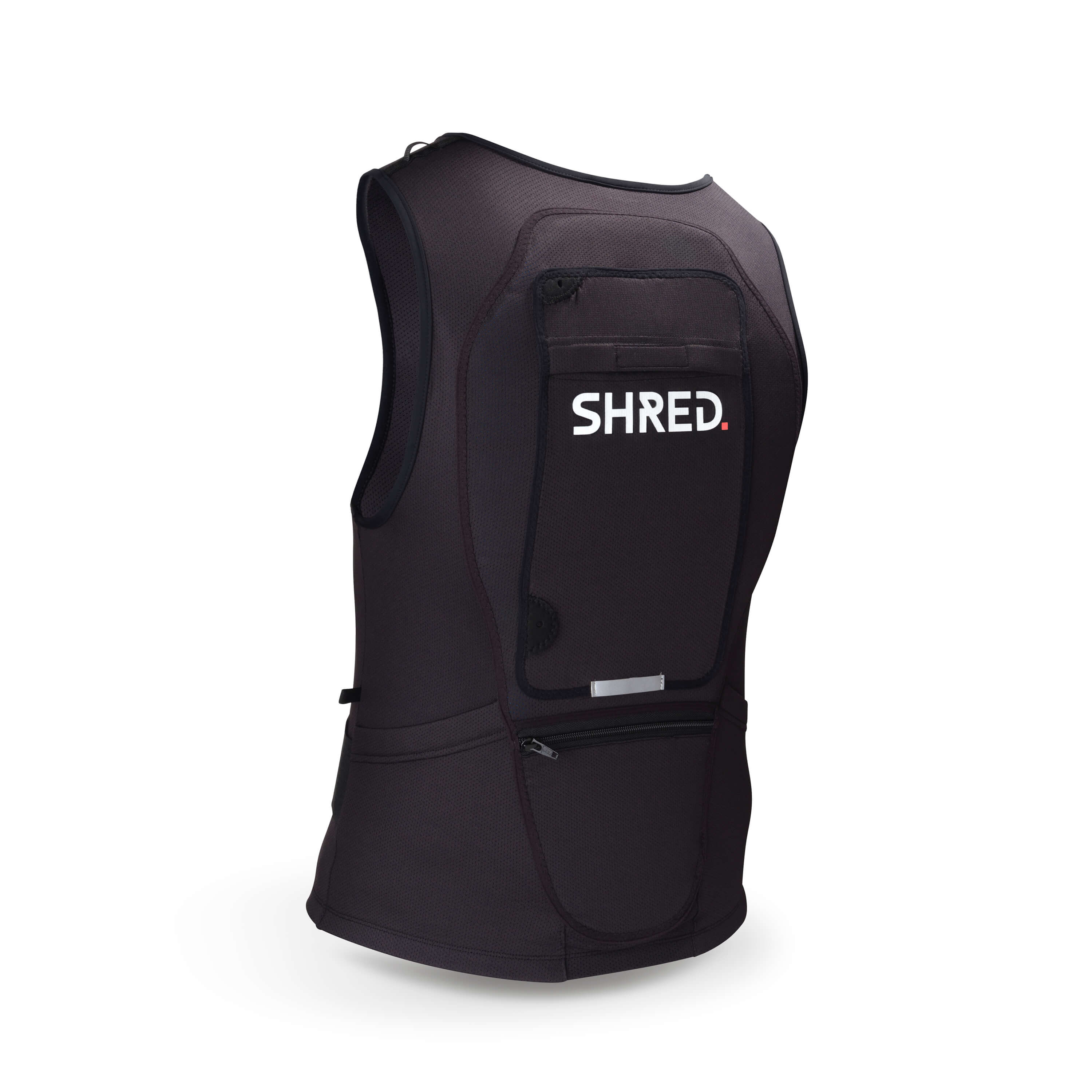 Flexi Back Protector Trail Vest - Back Protector - SHRED.
