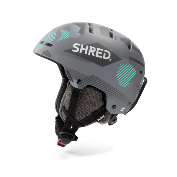 Totality Noshock - Ski Helmets - SHRED.