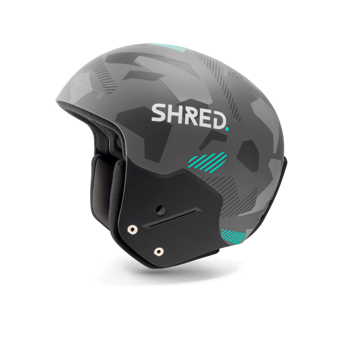 Shred Basher Ultimate Race Helmet, Night Flash / S