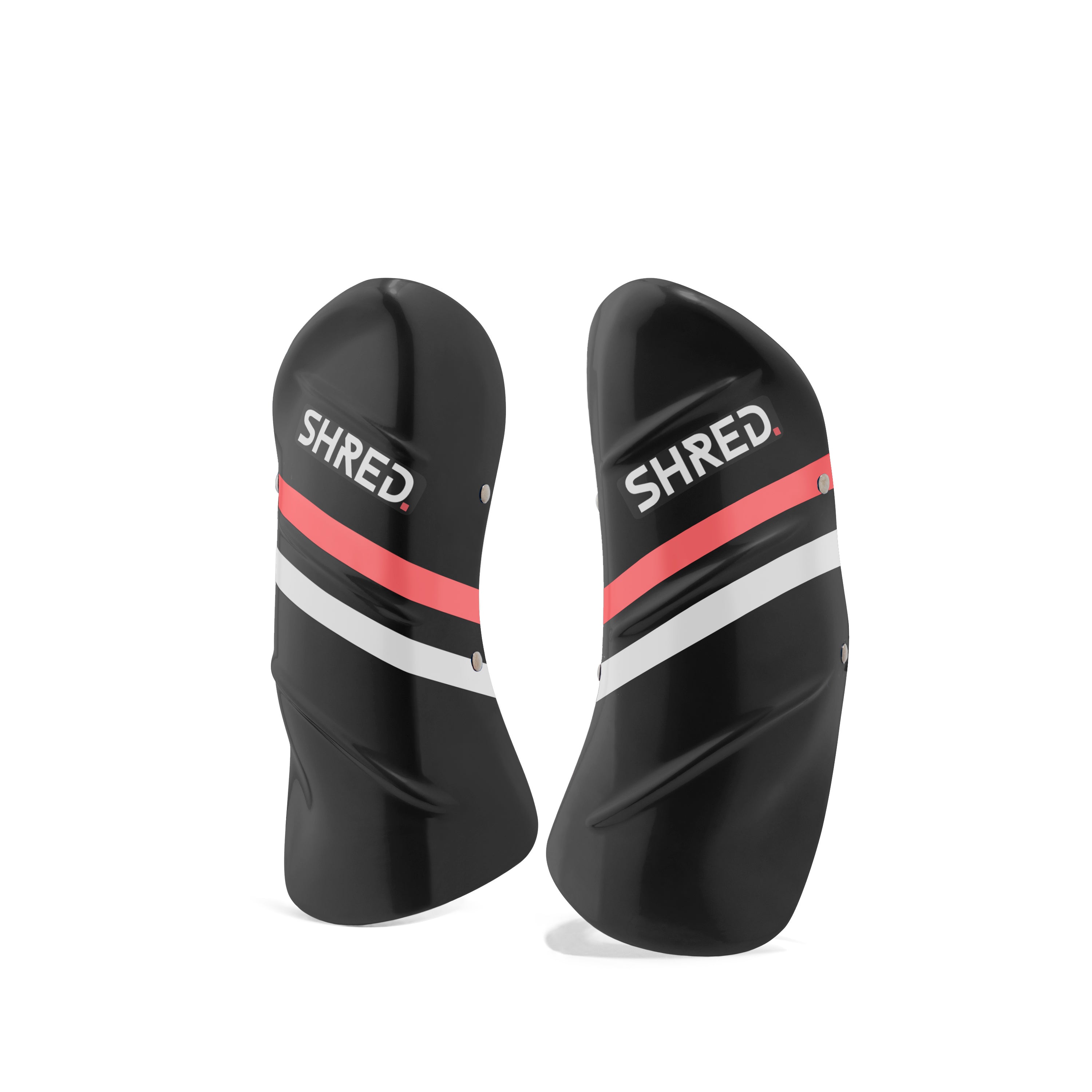 Carbon Shin Guards - Race Protective Gear|GUSGCM12S