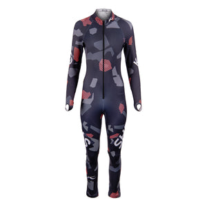Kjus X Shred. Ski Race Suit Night Flash - Race Protective Gear