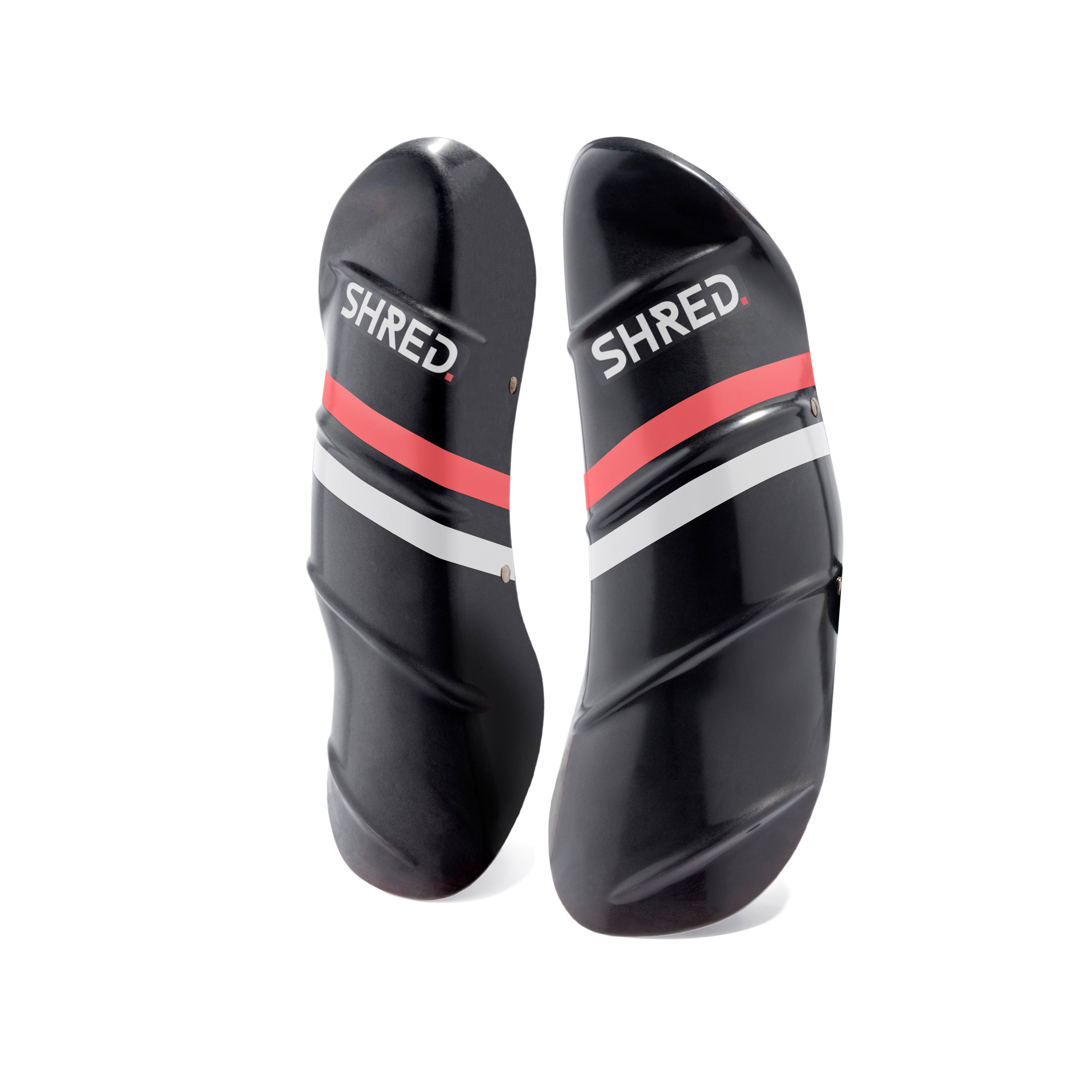 Carbon Shin Guards - Race Protective Gear|GUSGCM12M