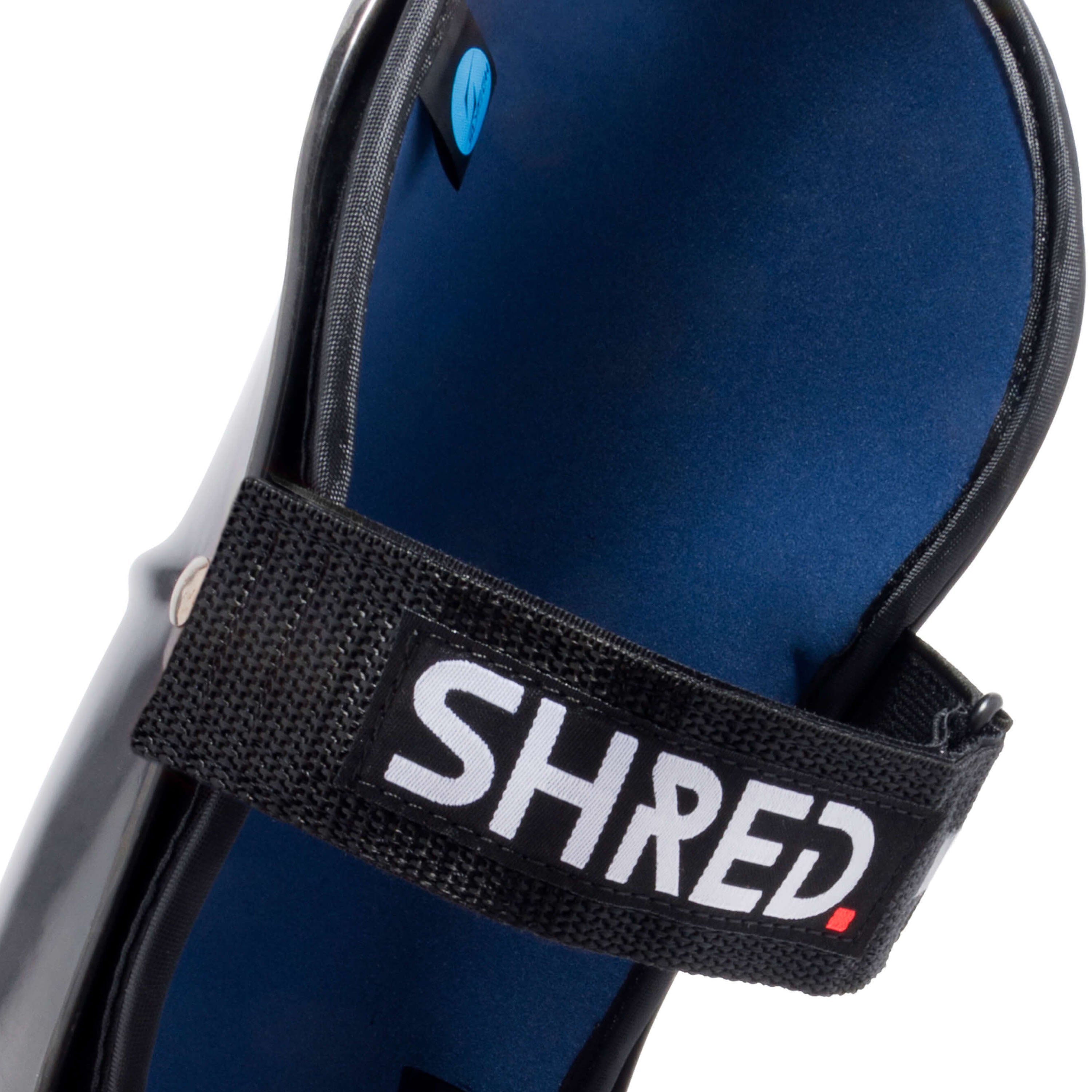Carbon Shin Guards - Race Protective Gear - SHRED.