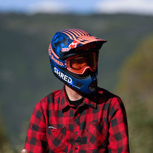 Brain Box Noshock - Mtb Helmets