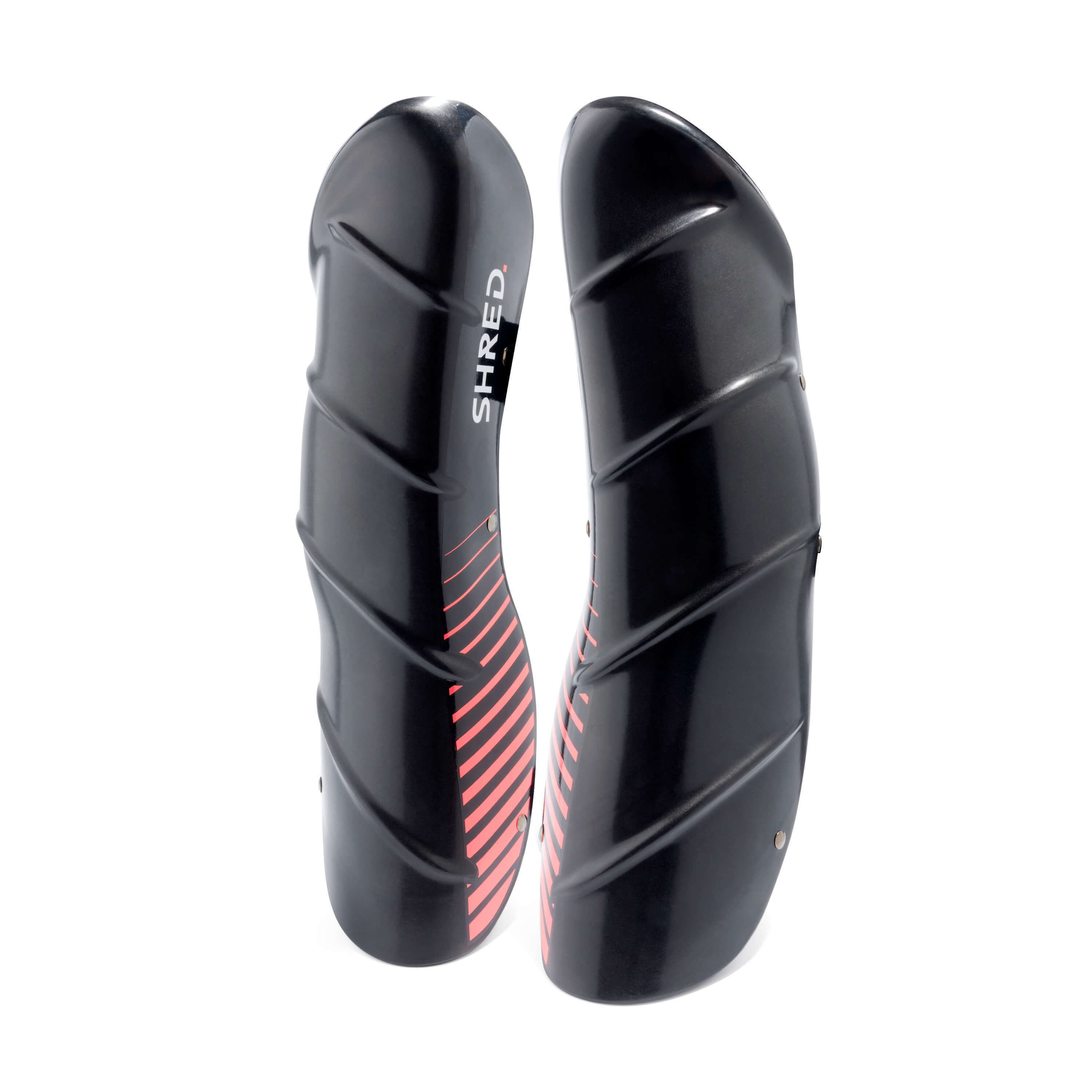 Carbon Shin Guards - Race Protective Gear|GUSGCK12P