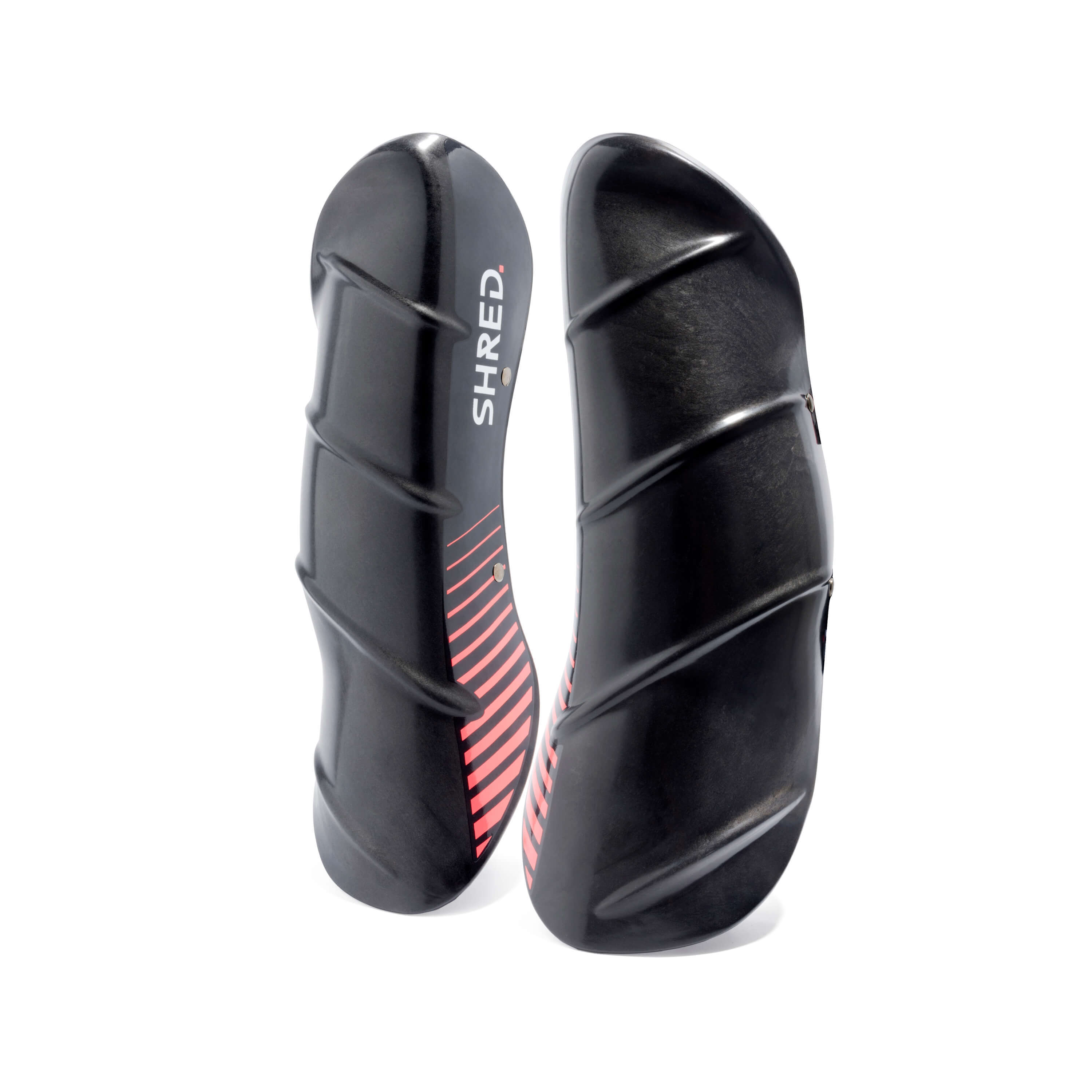 Carbon Shin Guards - Race Protective Gear|GUSGCK12M