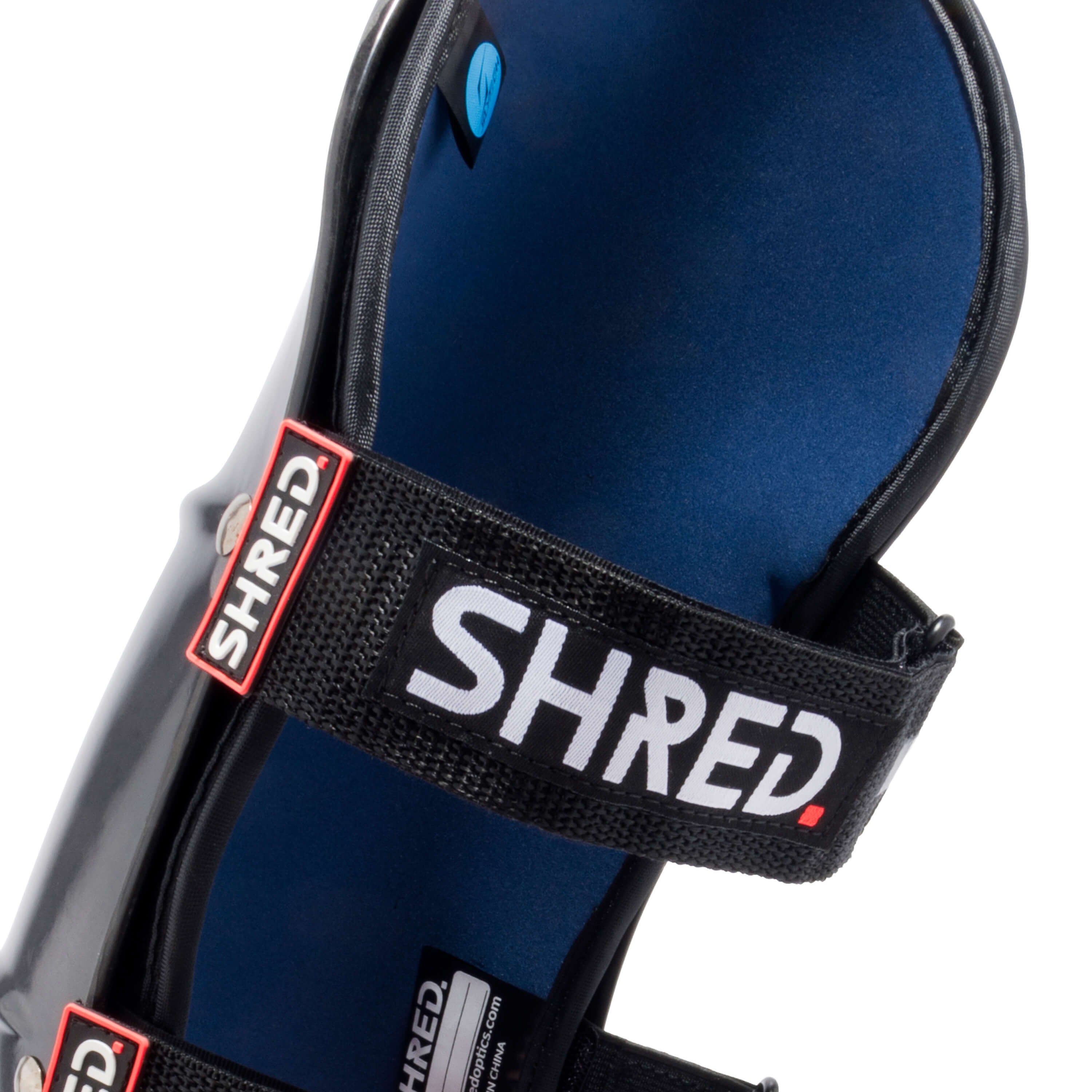 Carbon Shin Guards - Race Protective Gear|GUSGCK12M