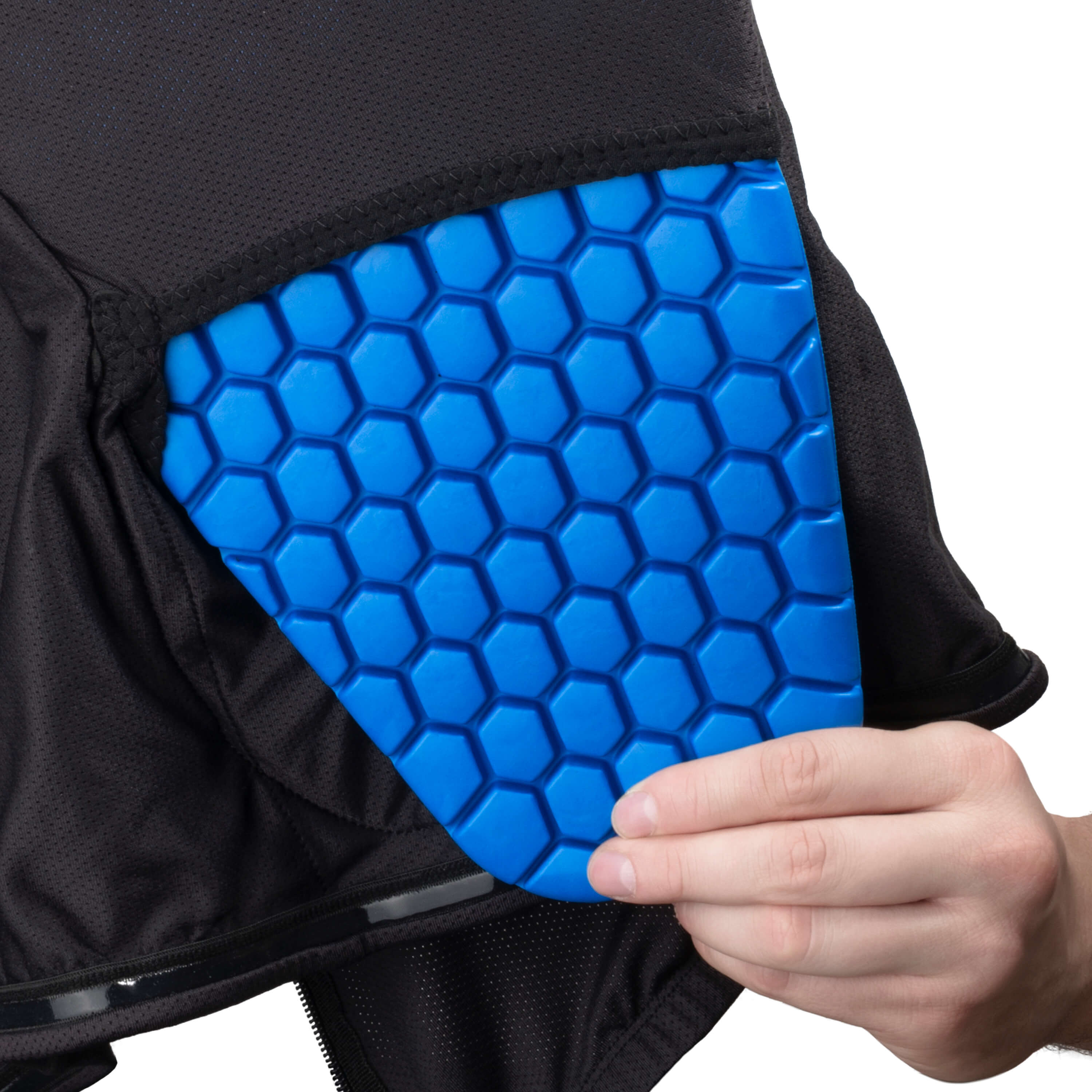 Flexi Back Protector Trail Vest - Back Protector|BPFVTJ11L,BPFVTJ11M,BPFVTJ11S,BPFVTJ11XL