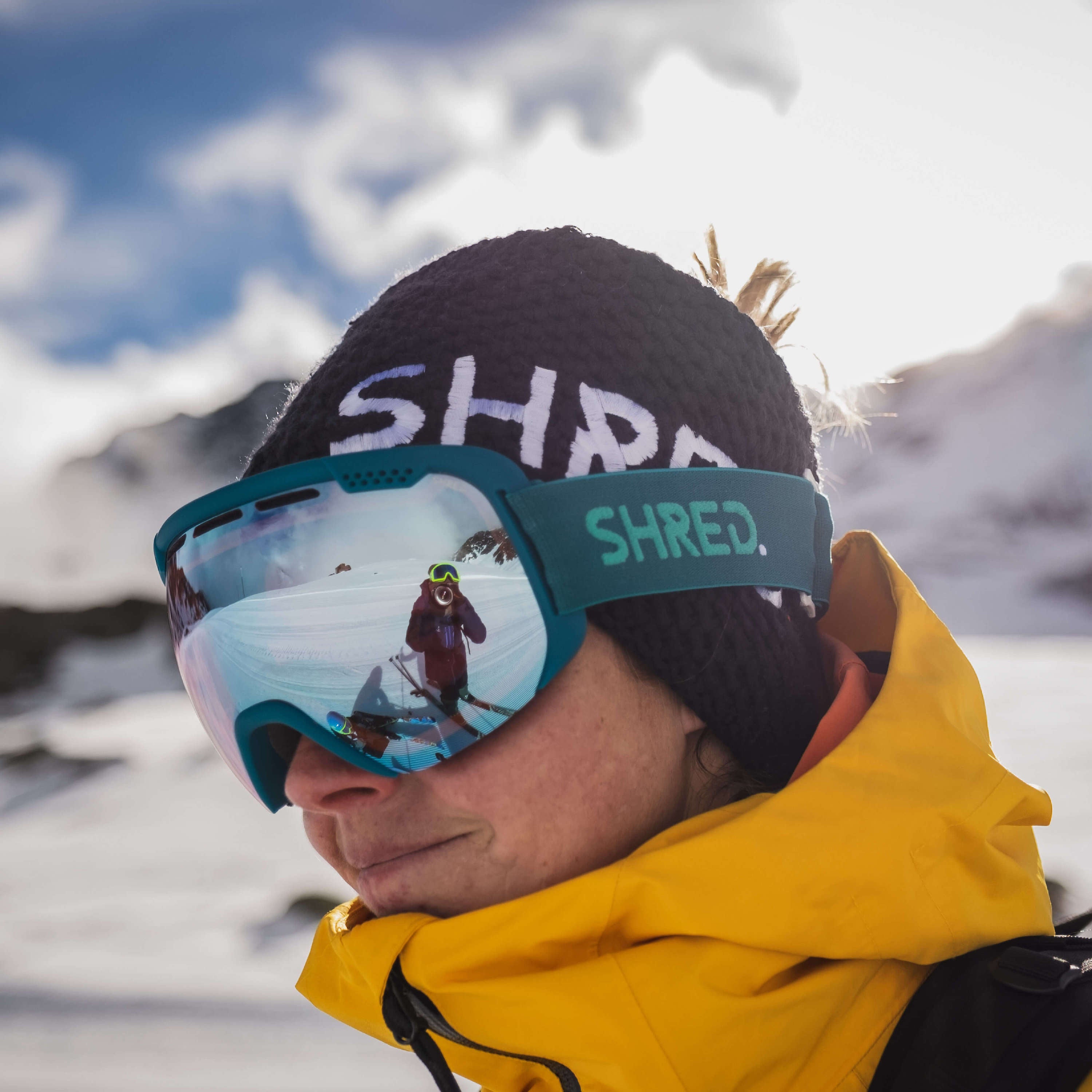 Heavy Knitted Headband - Hats|ACHKHJ12