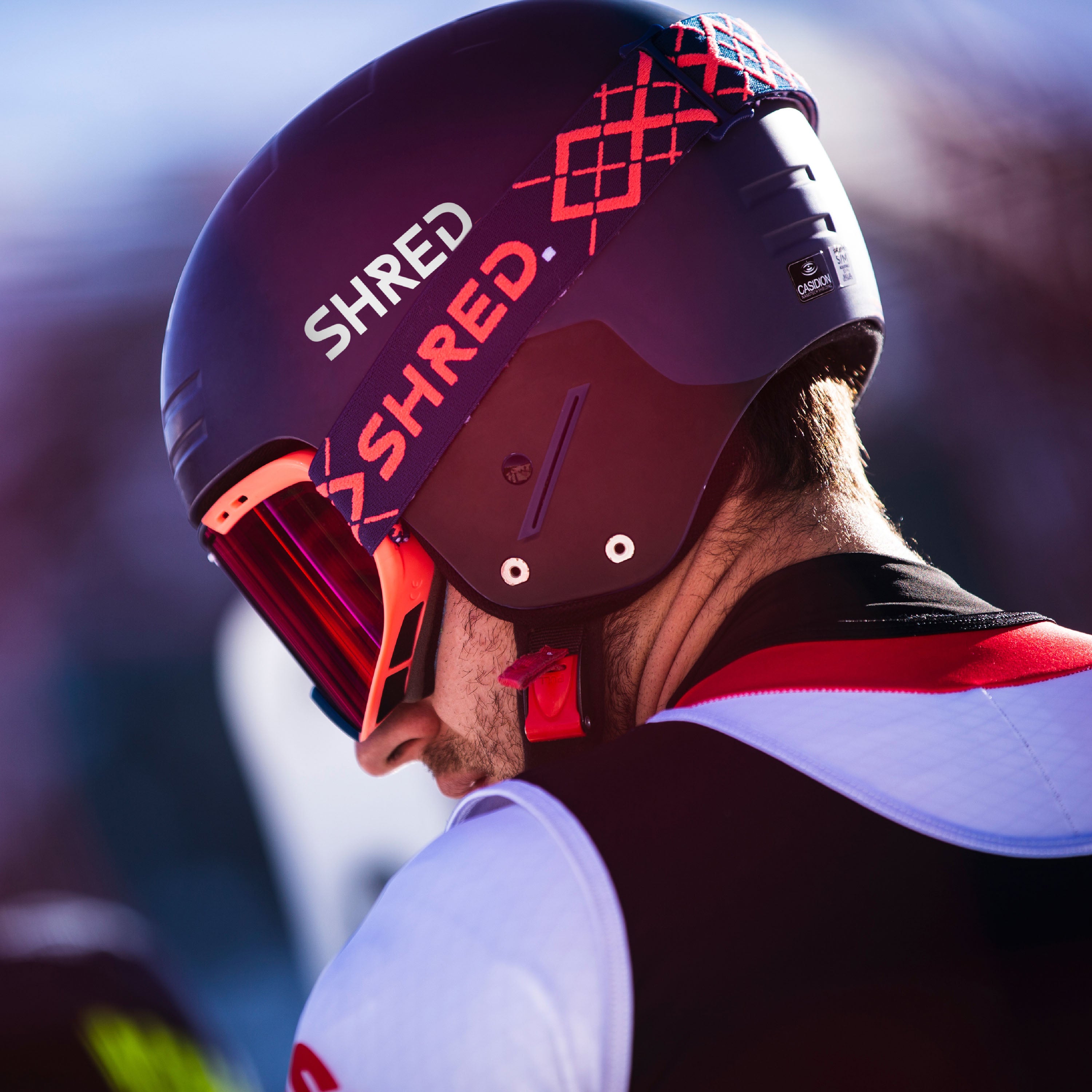 Basher Ultimate - Ski Helmets|HEBSUJ14L,HEBSUJ14M,HEBSUJ14S