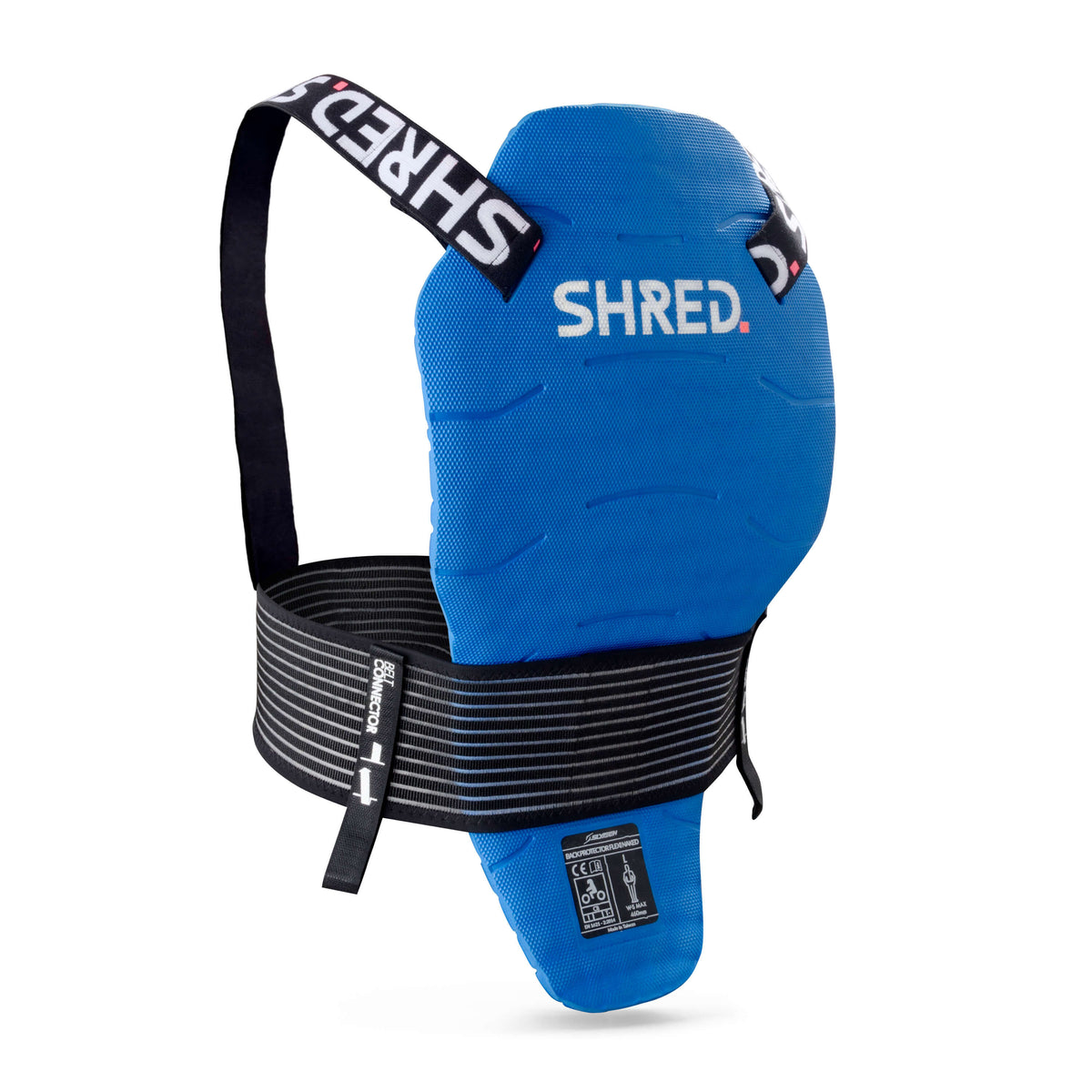 Flexi Back Protector Naked - Back Protector