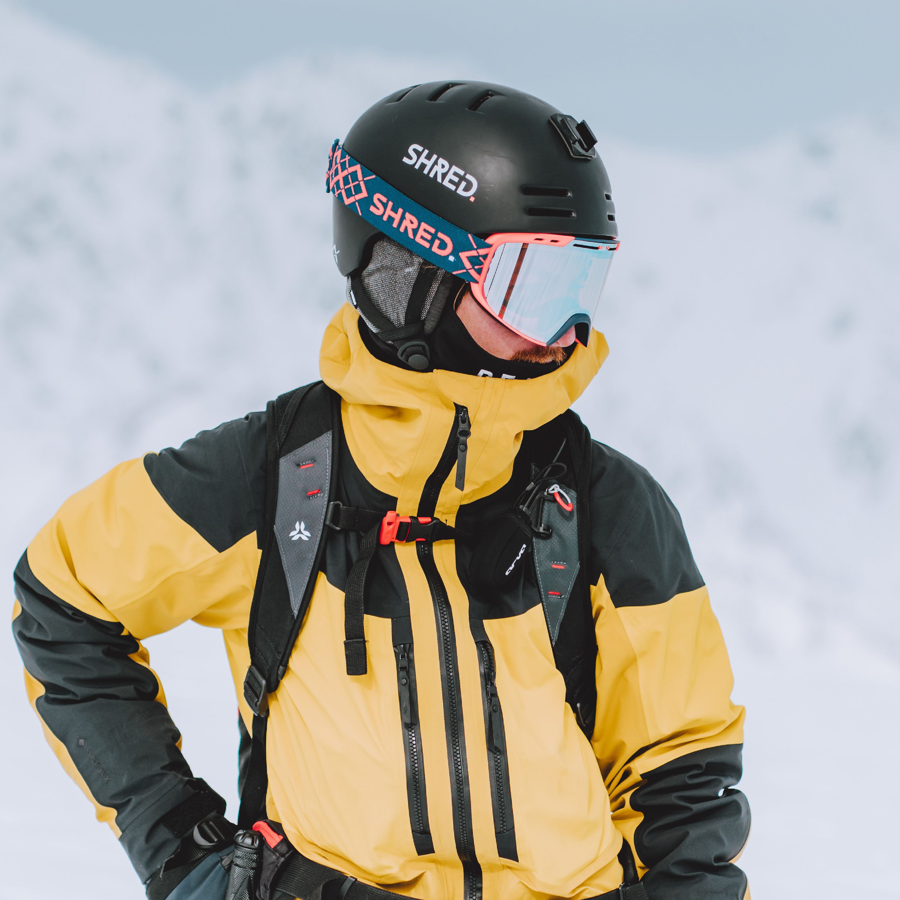 Slam-Cap Noshock 2.0 - Ski Helmets|HESCNK17L,HESCNK17M,HESCNK17S