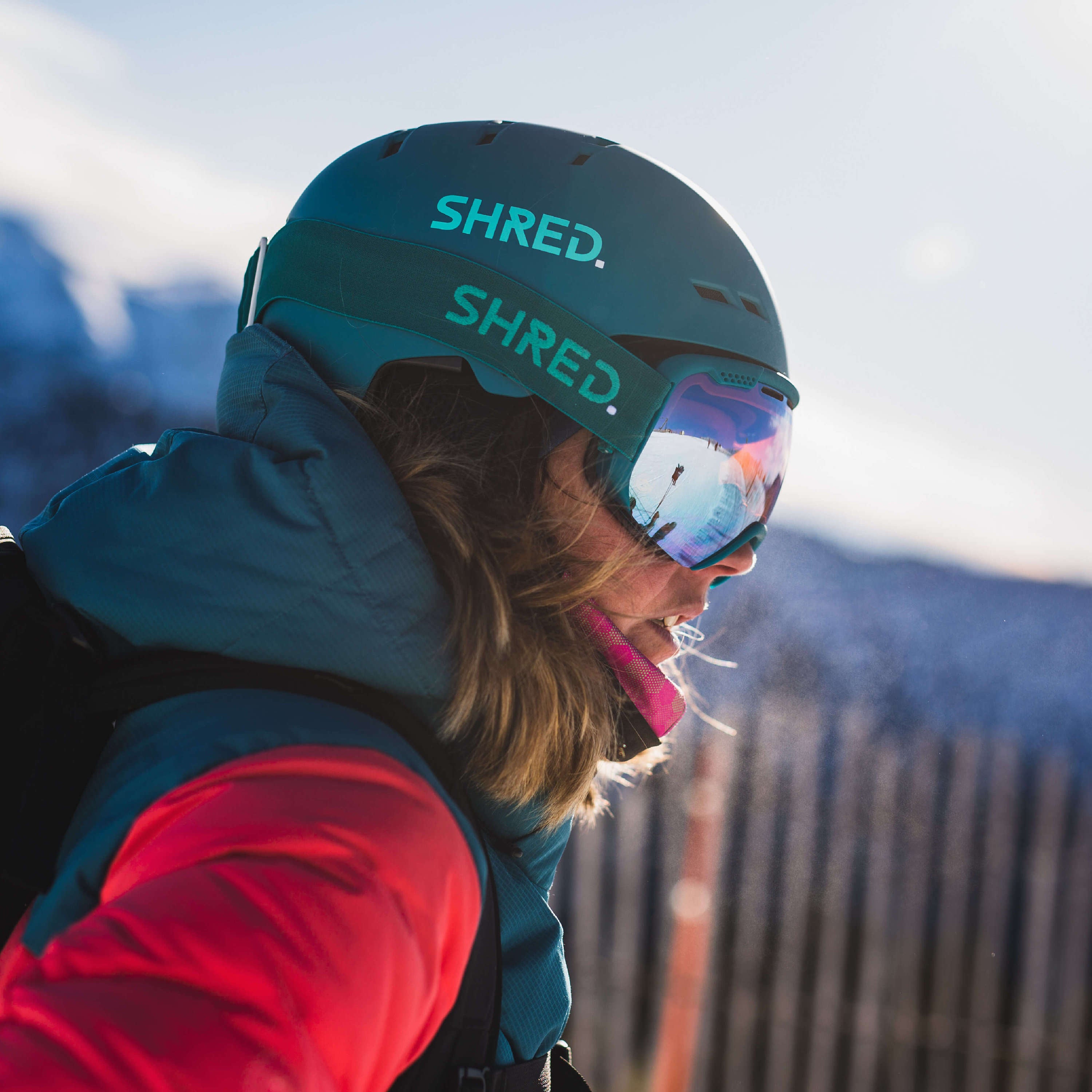 Totality - Ski Helmets|HETTLK21M,HETTLK21S