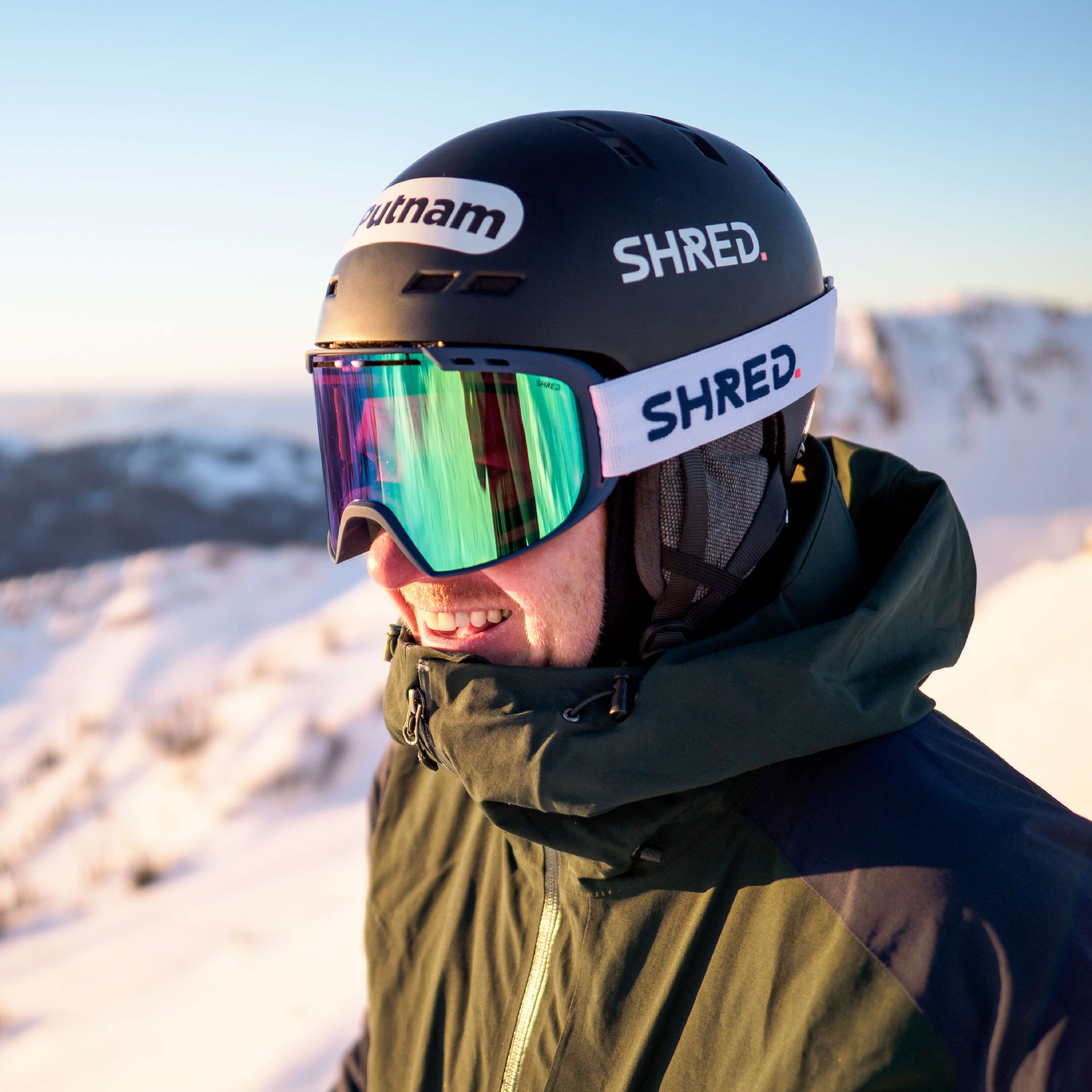 Totality - Ski Helmets|HETTLK21M,HETTLK21S