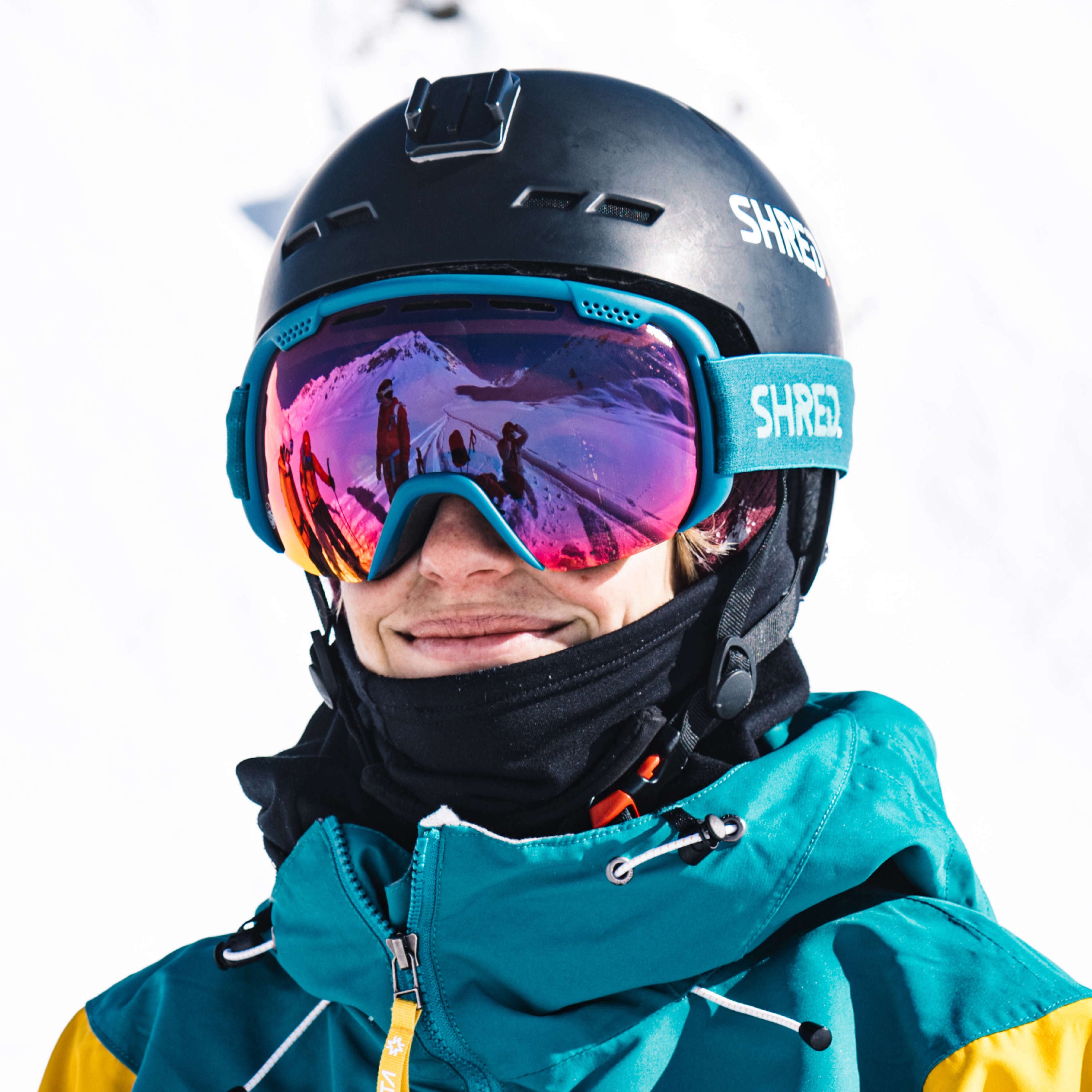 Totality - Ski Helmets|HETTLK21M,HETTLK21S
