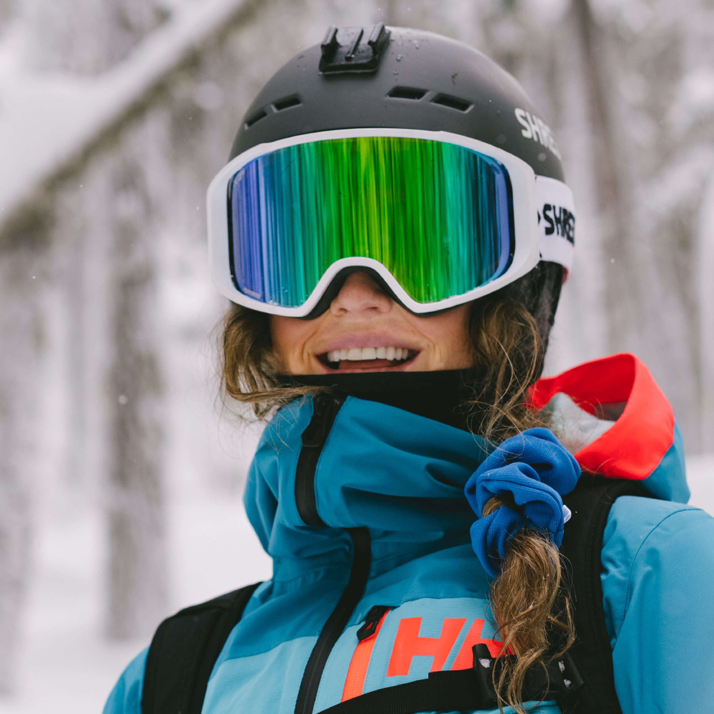 Totality Noshock - Ski Helmets|HETTNK19L,HETTNK19M,HETTNK19S