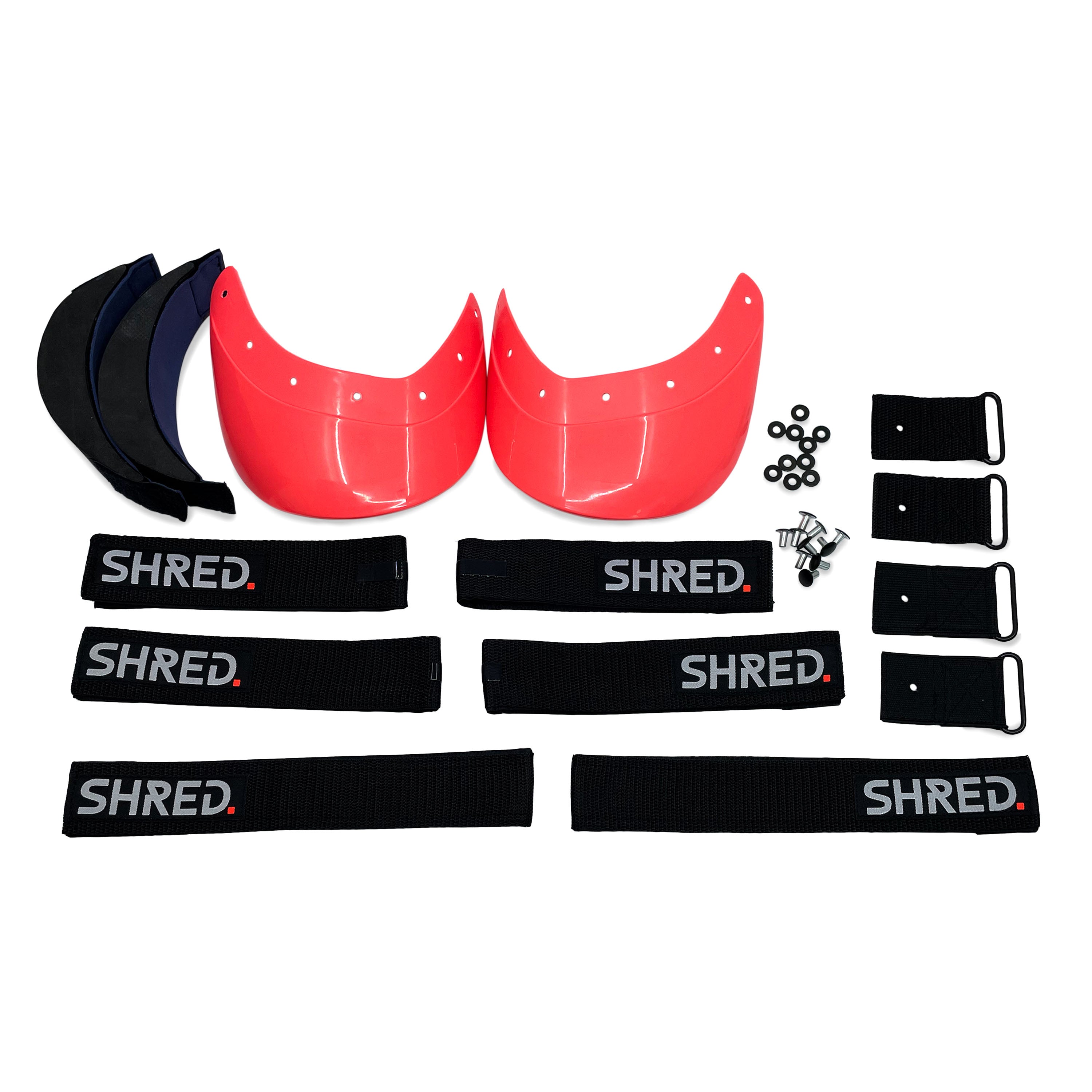 Shin Guards Repair Kit - Spare Parts|SPSGRN11