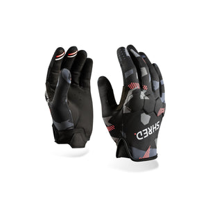 Mtb Protective Gloves Superlite - Protective Gloves