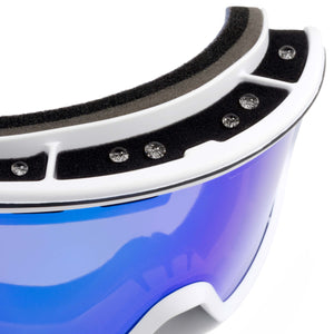 シュレッド MONOCLE LIGHTNING PLASMA MIR ゴーグル Monocle - Ski Goggles - SHRED.