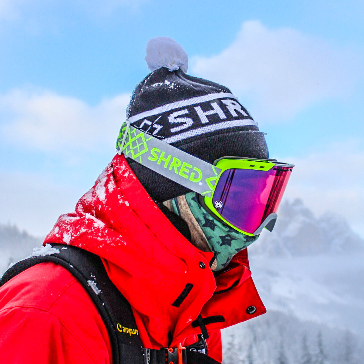 Woodside Beanie - Hats|ACWDBM13