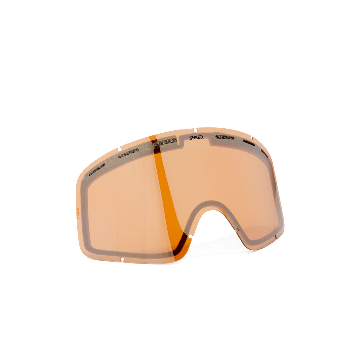shred monocle goggles - Double Lens - Spare Lenses Grösse:M= 21.5 cm TFT Angelsport-Handschuhe online kaufen Shark Mouth UVC protection