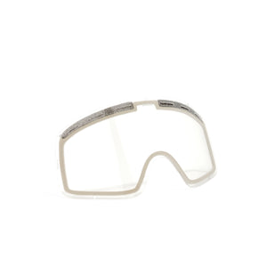 Monocle Double Lens - Goggles Spare Lenses