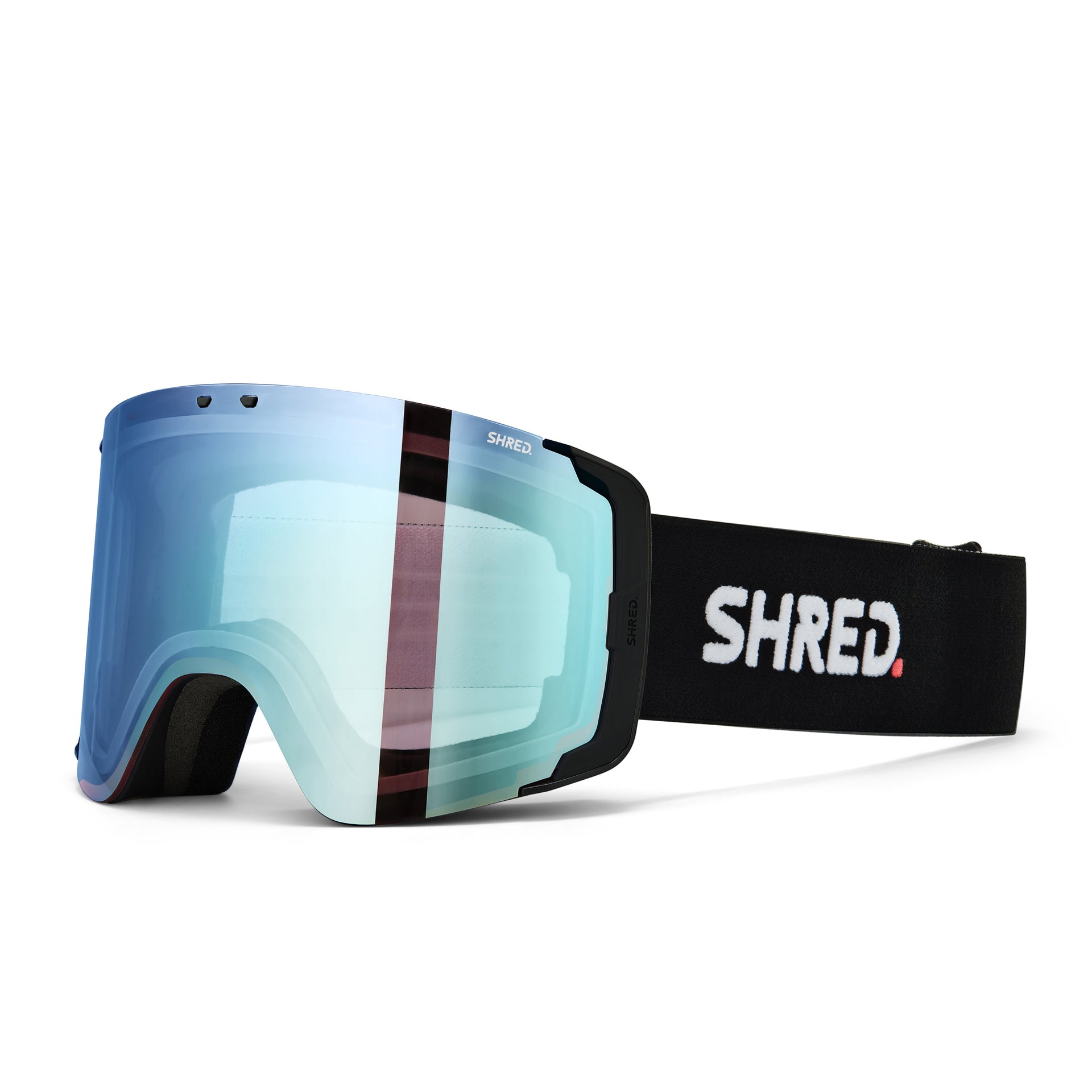 Shred - Gratify - Ski Goggles - Black