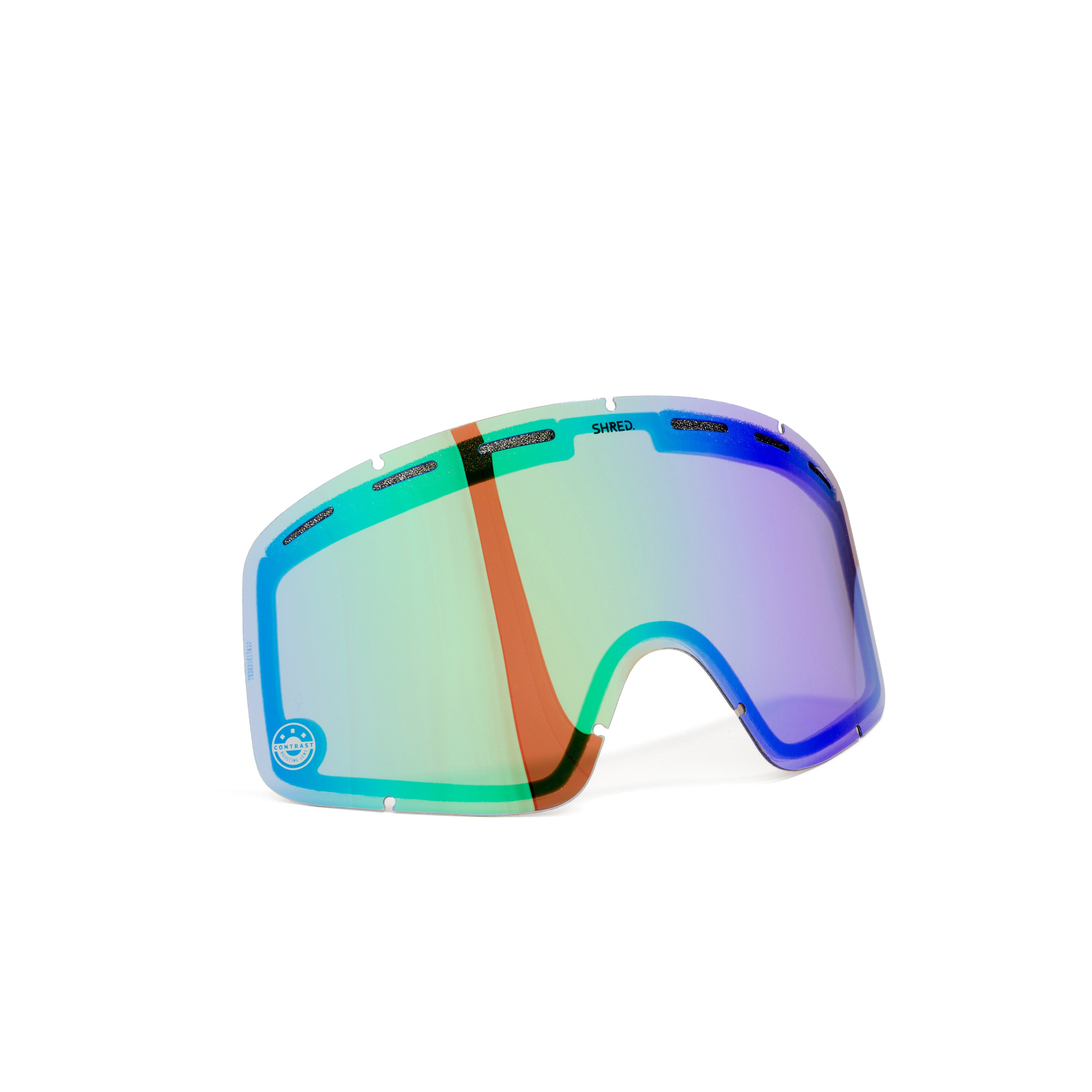 Monocle Double Lens - Goggles Spare Lenses|LEMONJD34