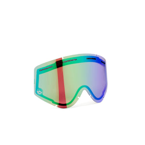 Nastify Double Lens - Goggles Spare Lenses