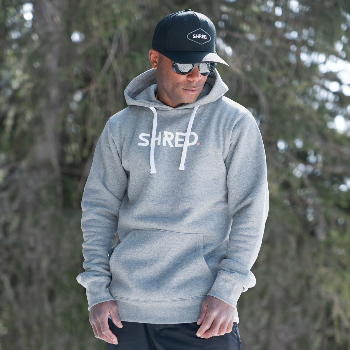 Hoodie - Apparel - SHRED.