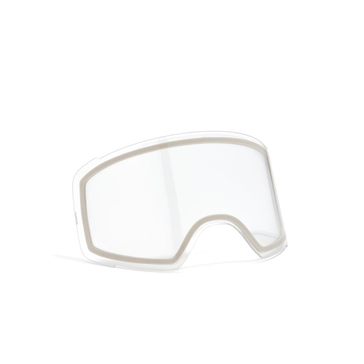 double lens goggles Shred Simplify Double Lens Clear