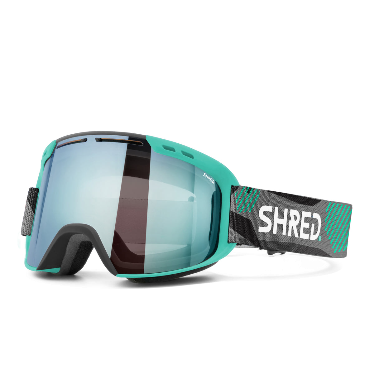 Amazify - Ski Goggles - SHRED.