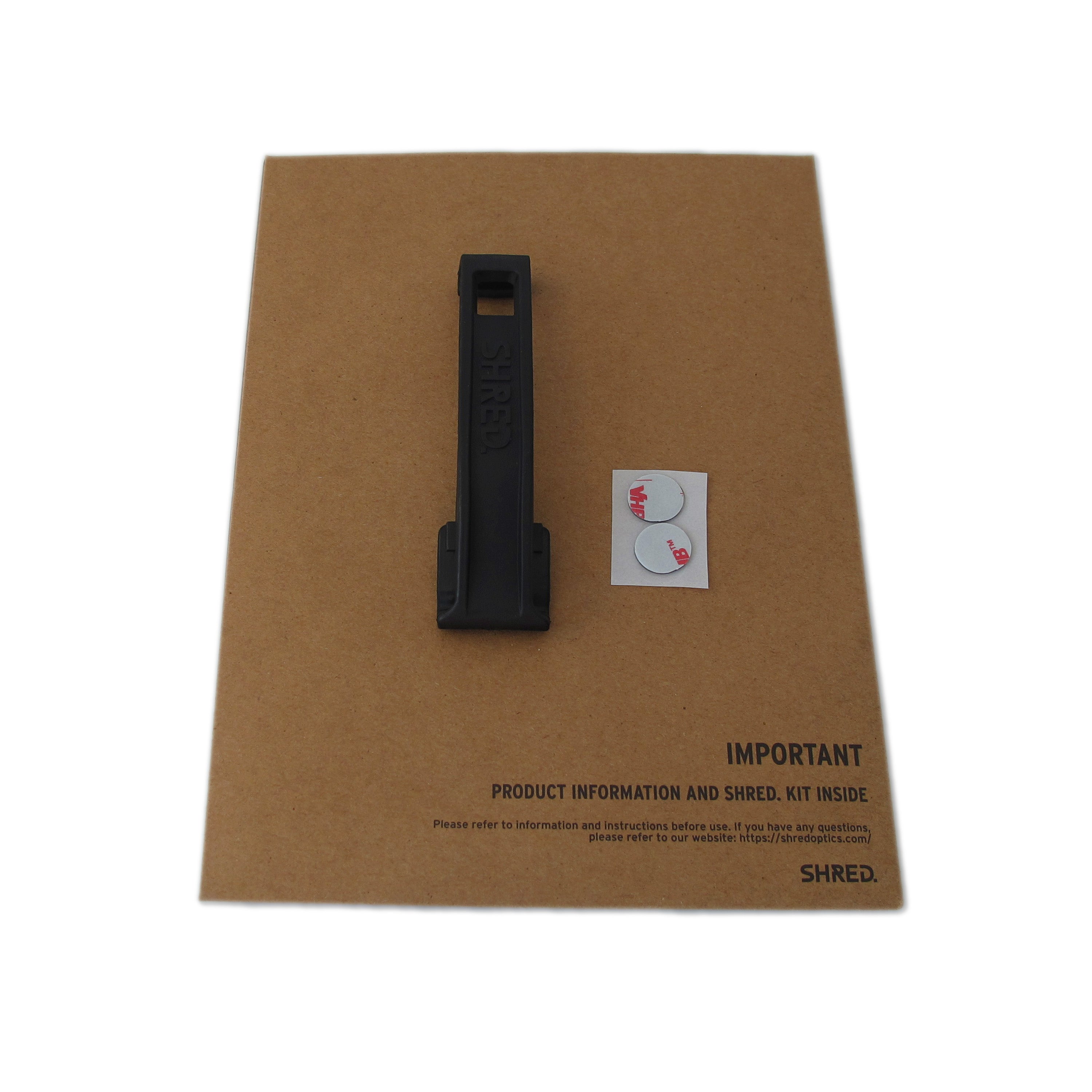 Totality Goggle Clip - Helmet Accessories|SPHECL21