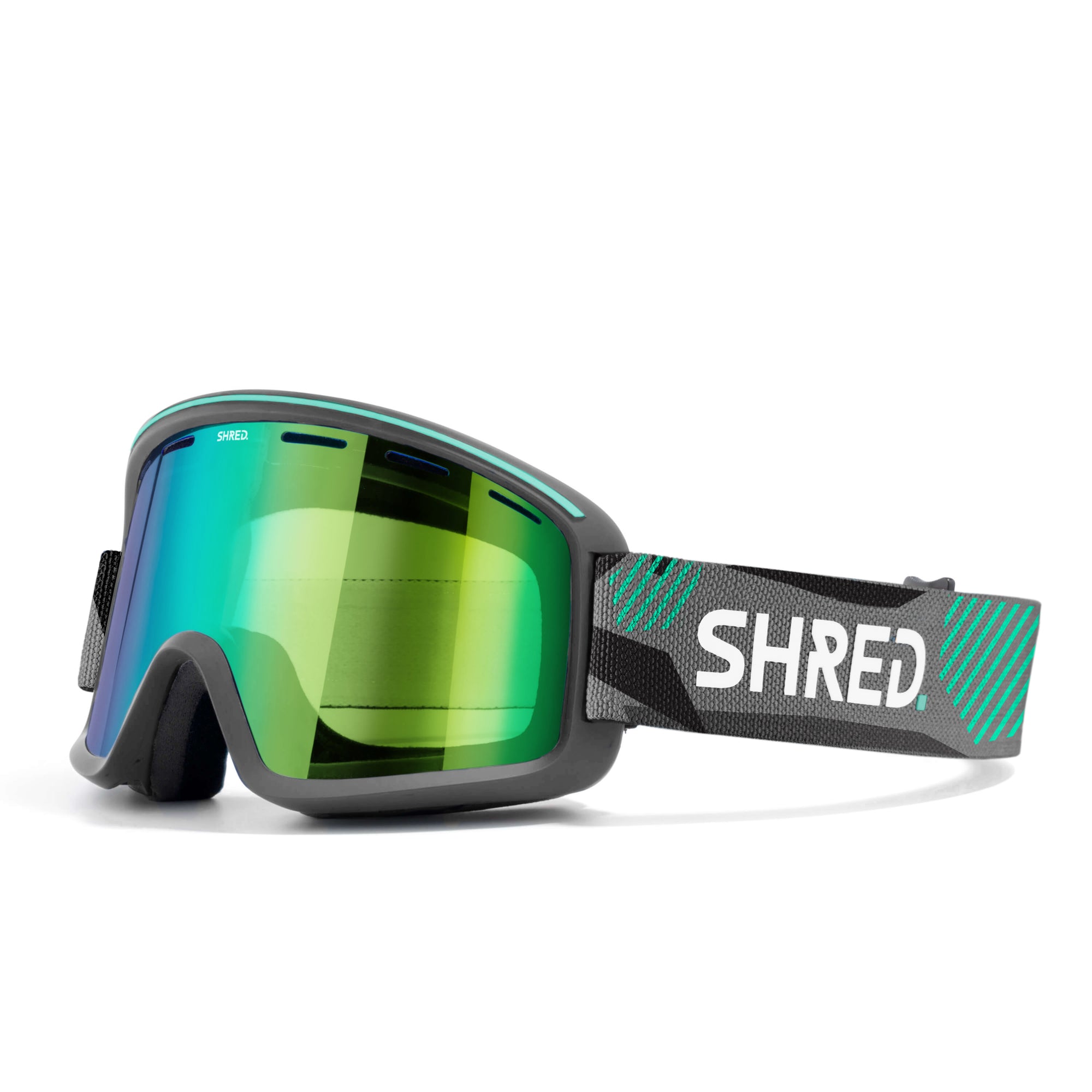 Ski, Snowboard & Mountain Bike Goggles - SHRED.