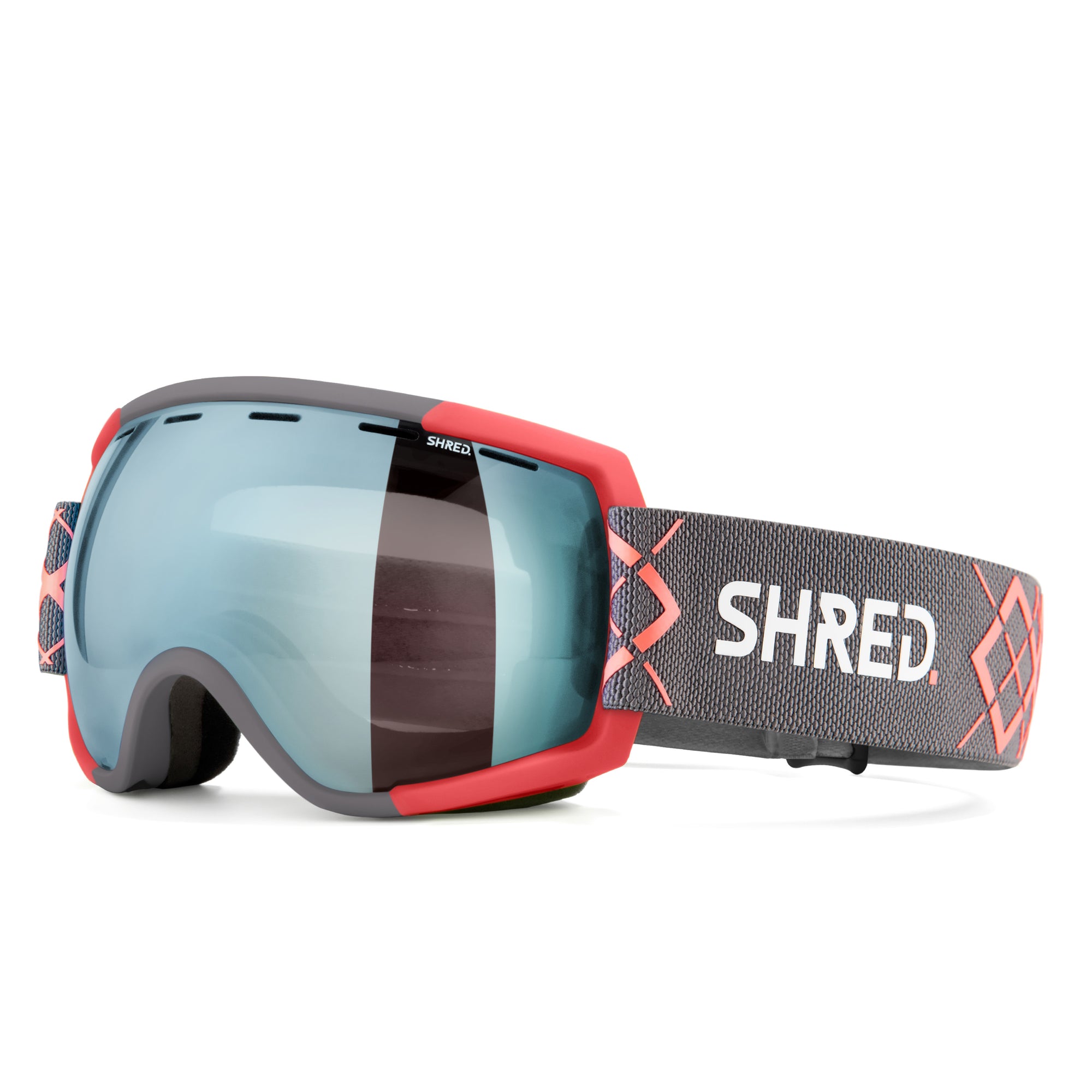 Ski, Snowboard & Mountain Bike Goggles - SHRED.