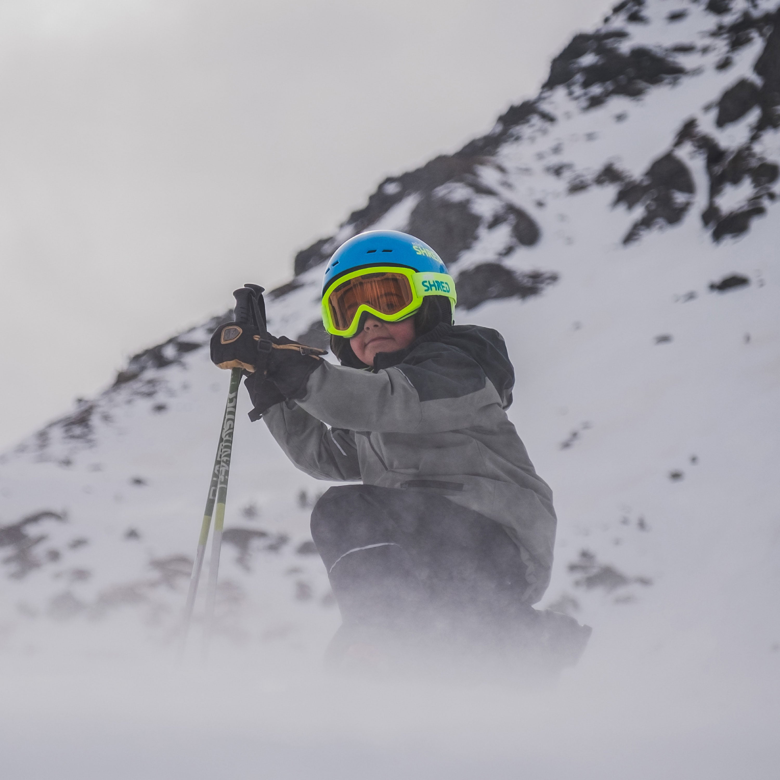 Wonderfy - Ski Goggles|GOWONK16A