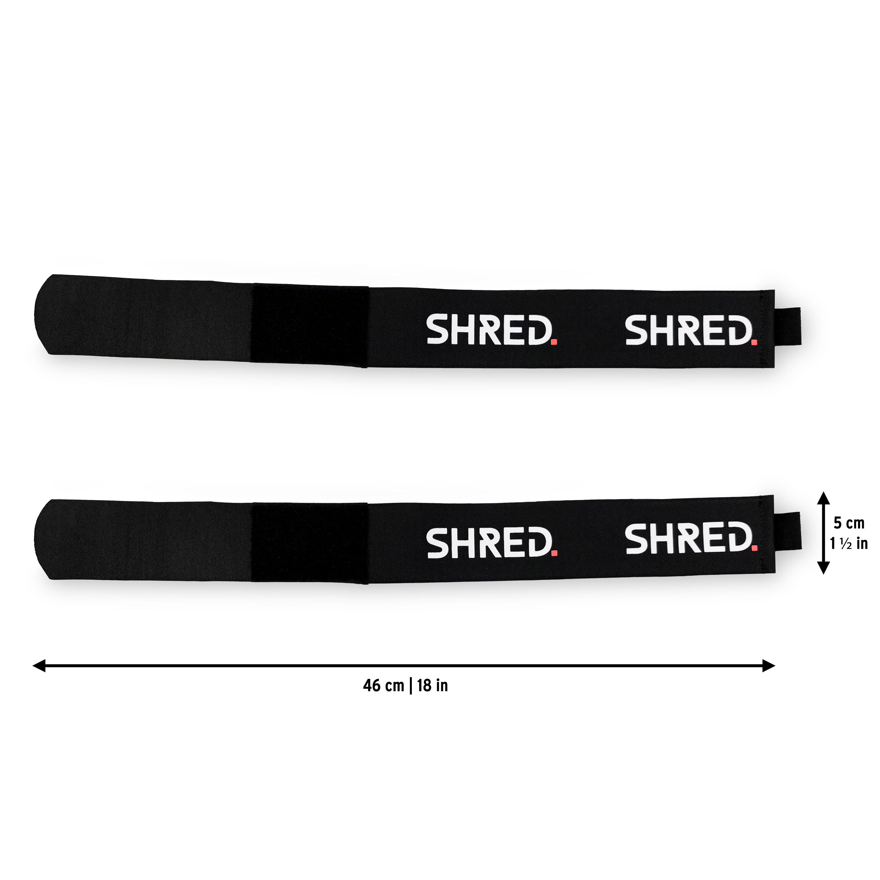 SKI STRAPS (2 pieces pack) - POP