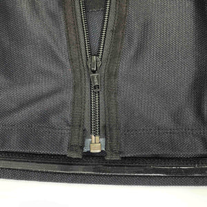 Flexi Back Protector Vest Zip - Back Protector