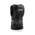 2ND SKIN BACK PROTECTOR HD VEST ZIP - Back Protector | BPSHVQ11XS, BPSHVQ11S, BPSHVQ11M, BPSHVQ11L, BPSHVQ11XL, BPSHVQ11XXL