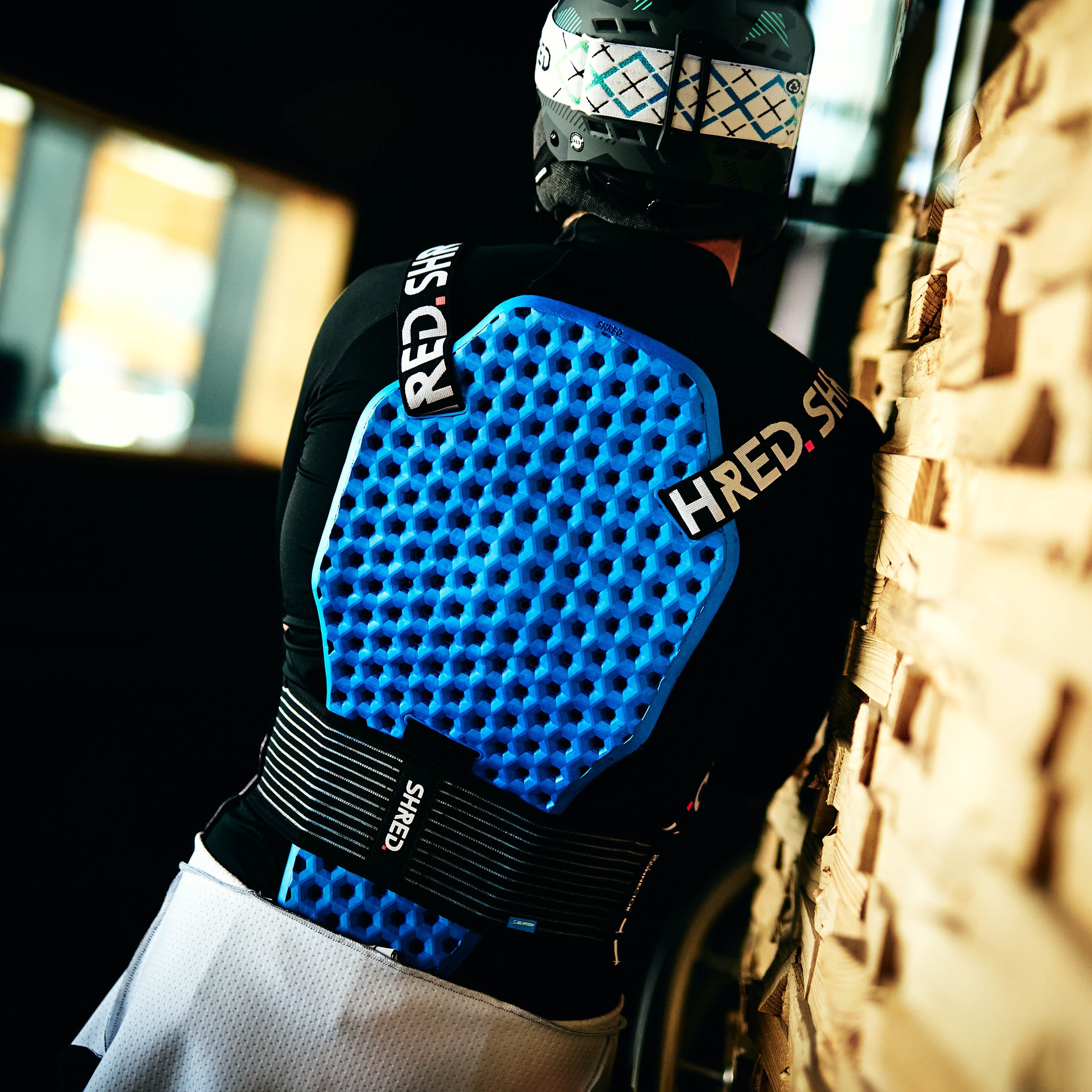 2nd Skin Back Protector Lite Naked - Back Protector | BPSLNP11L, BPSLNP11M, BPSLNP11XL, BPSLNP11S