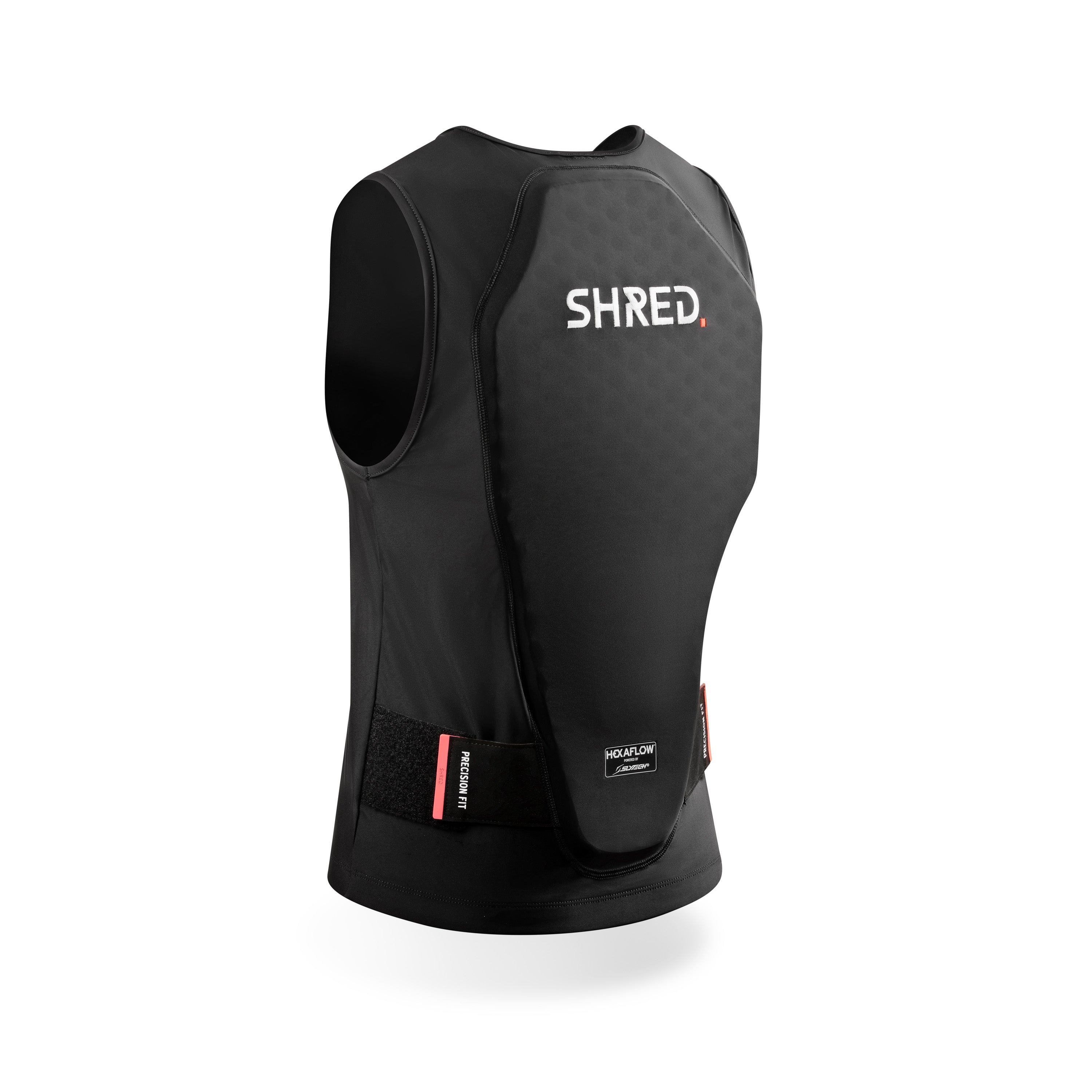 2nd Skin Back Protector Lite Vest Zip - Back Protector