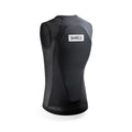 2nd Skin Back Protector Lite Vest Zip - Back Protector | BPSMVQ11S, BPSMVQ11M, BPSMVQ11L, BPSMVQ11XL