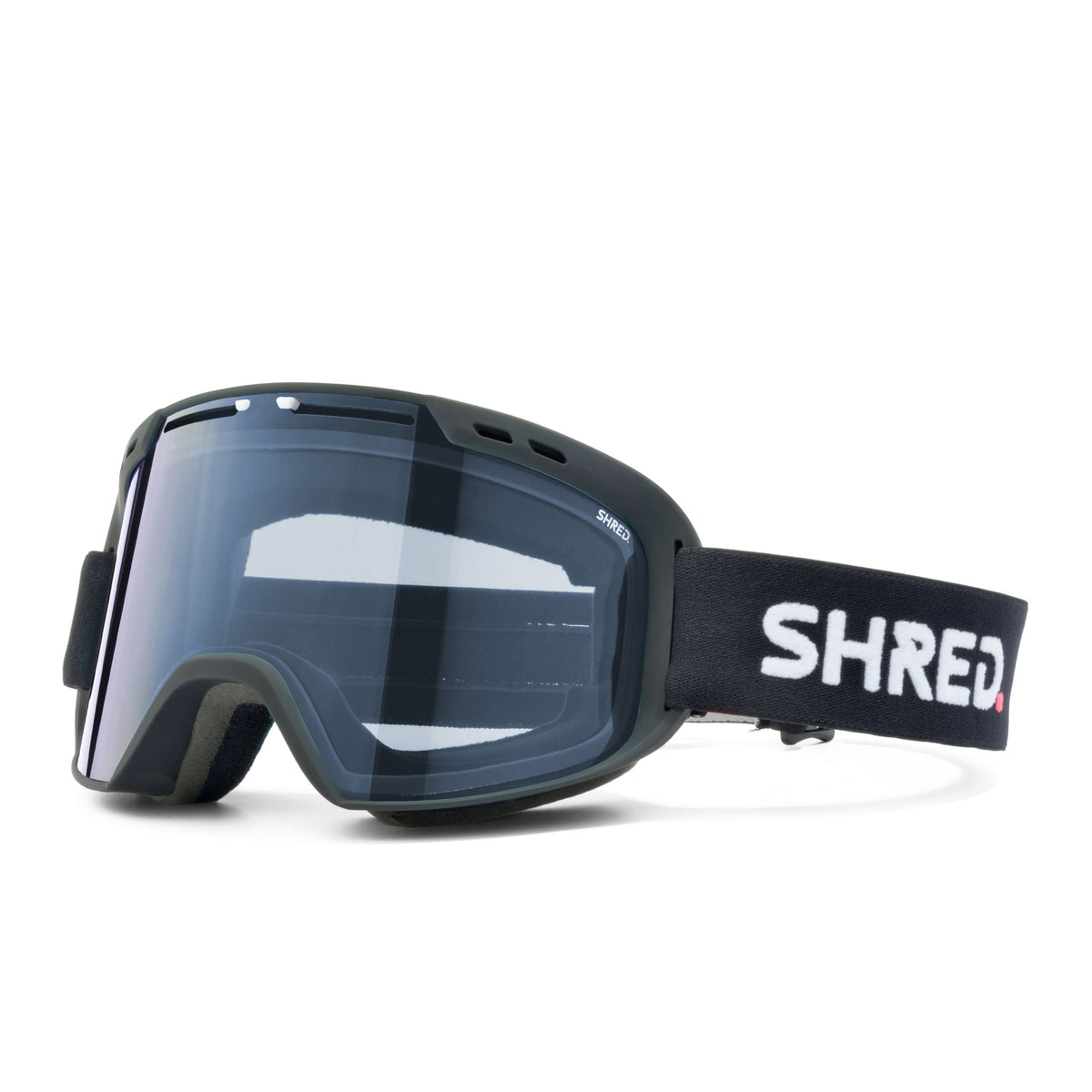 Shred - Amazify | Night - Ski Goggles - Black