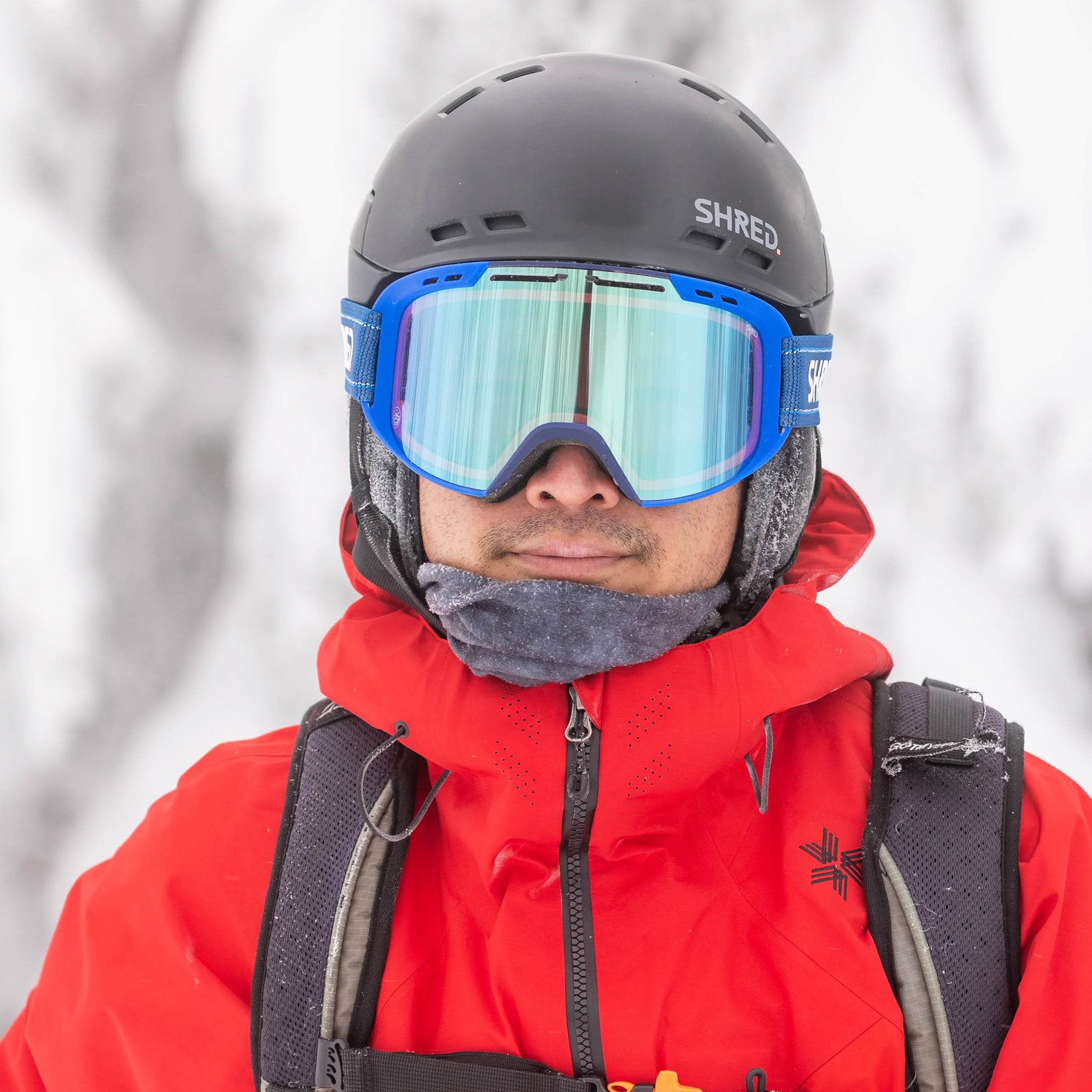 Amazify - Ski Goggles|GOAMAO11D