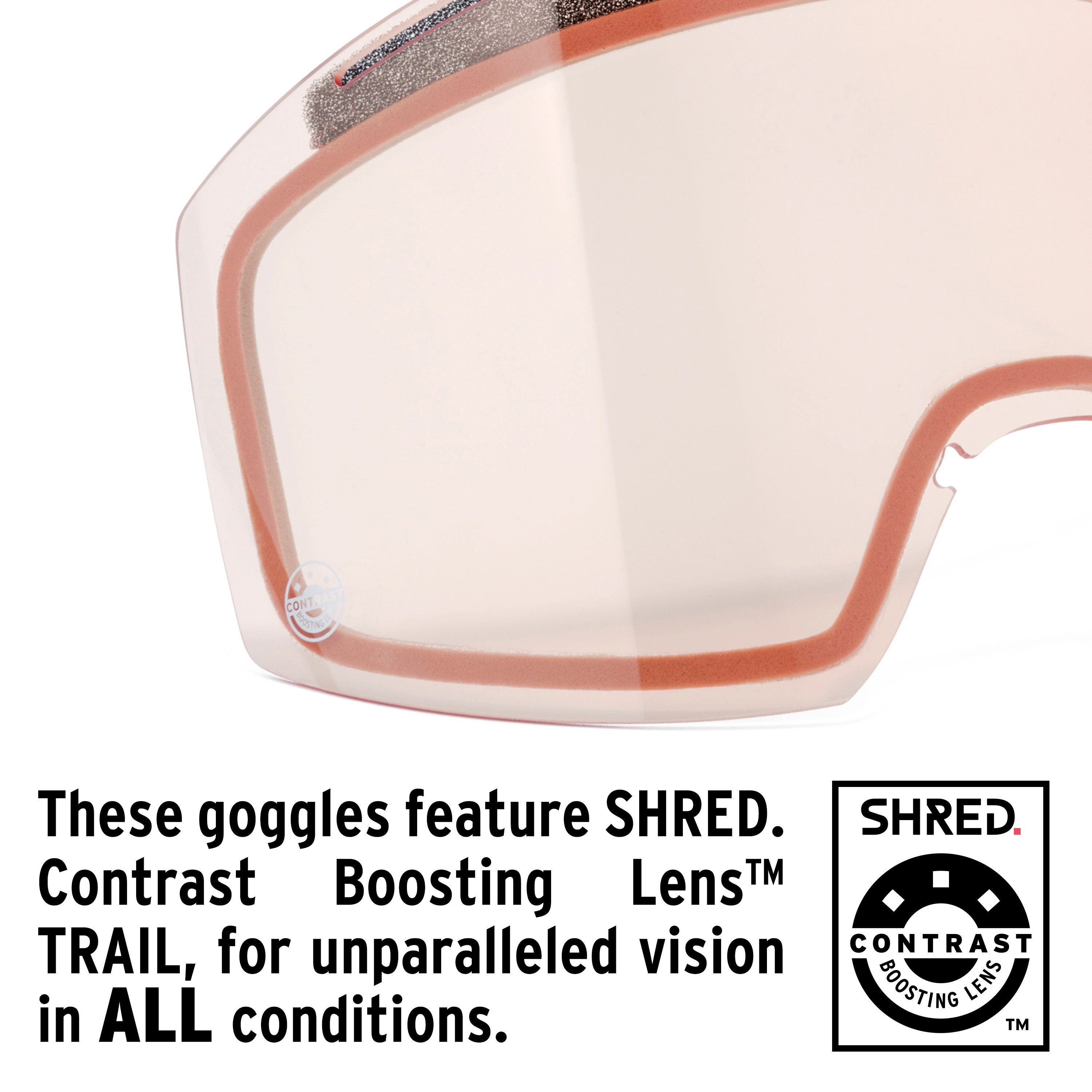 Amazify+ Mtb - Mtb Goggles|GOAMBP27A