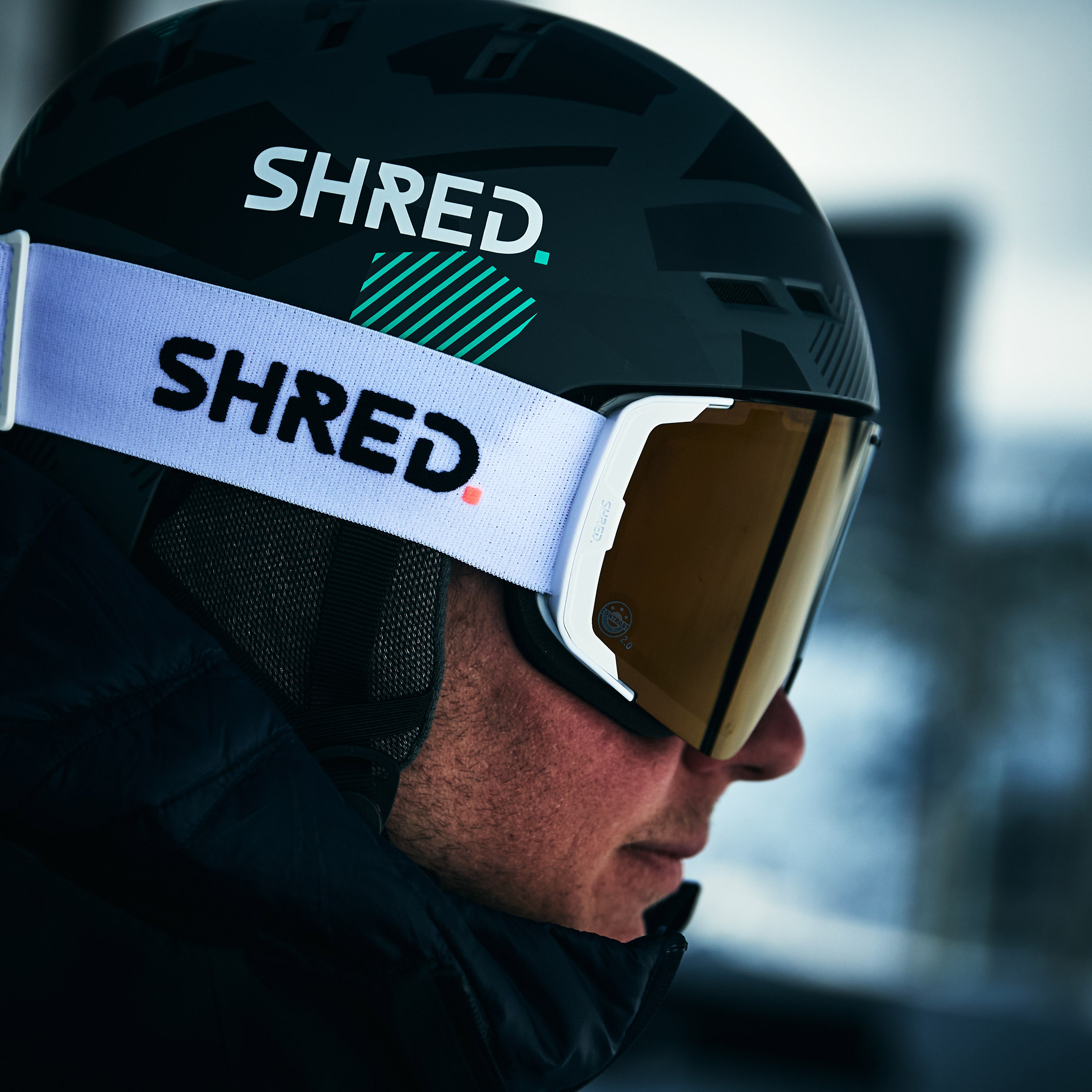 Gratify - Ski Goggles|GOGRAO12C