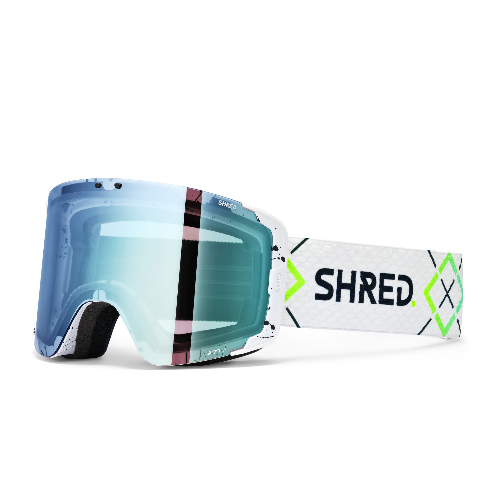 Gratify - Ski Goggles|GOGRAP47A