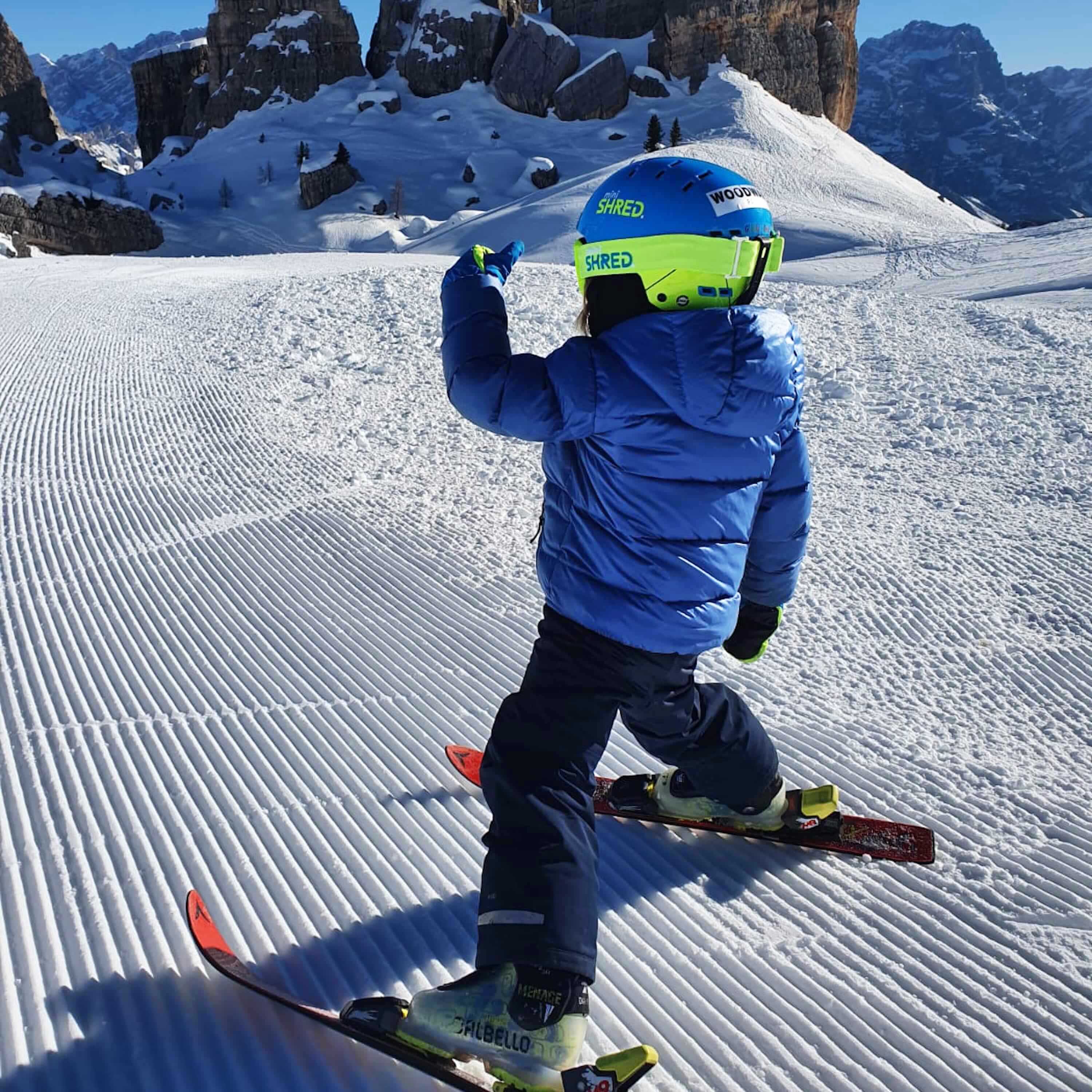 Mini - Ski Goggles|GOMINK12A