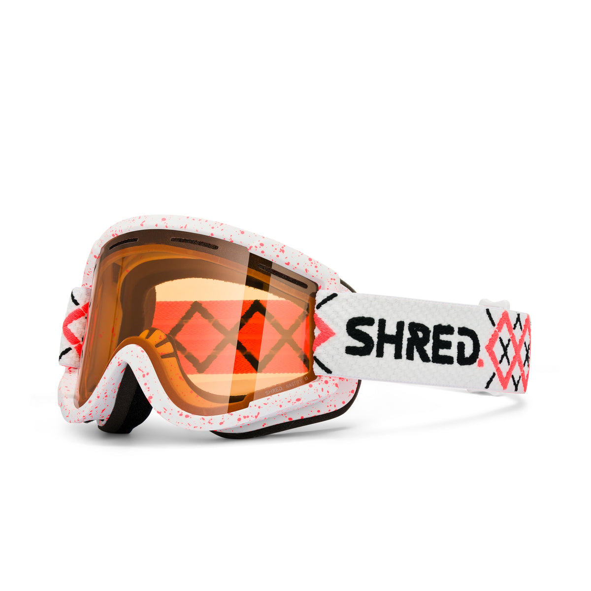 shred rarify goggles Nastify